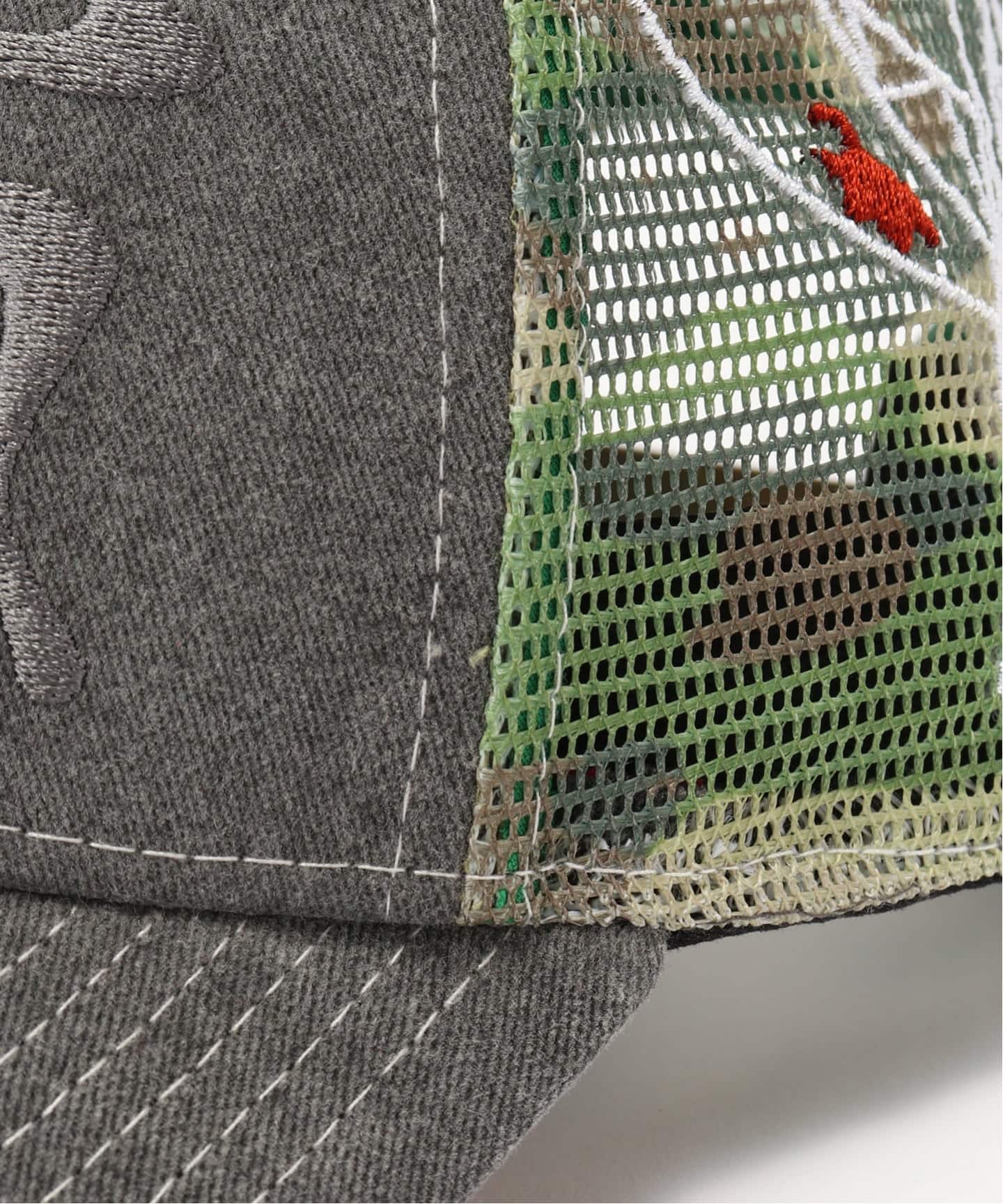b.Eautiful/ビューティフル】 Biyu Hat（WASHED BLACK）（キャップ