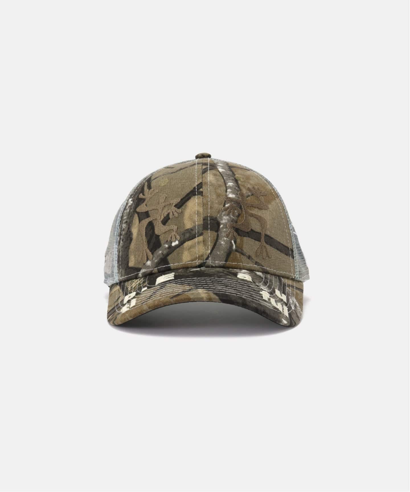 b.Eautiful/ビューティフル】Biyu Hat（PEAK CAMO ）（キャップ