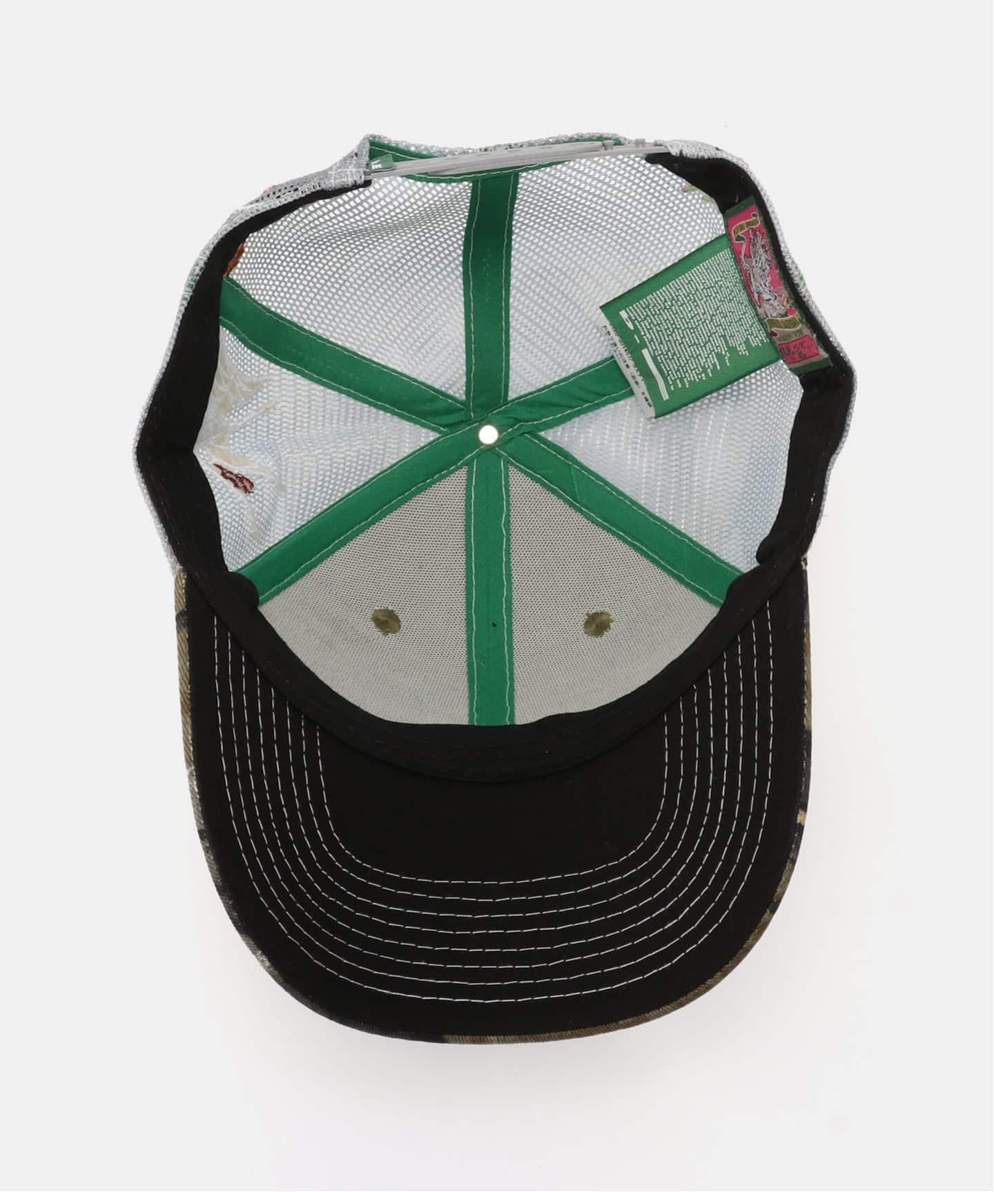 b.Eautiful/ビューティフル】Biyu Hat（PEAK CAMO ）（キャップ