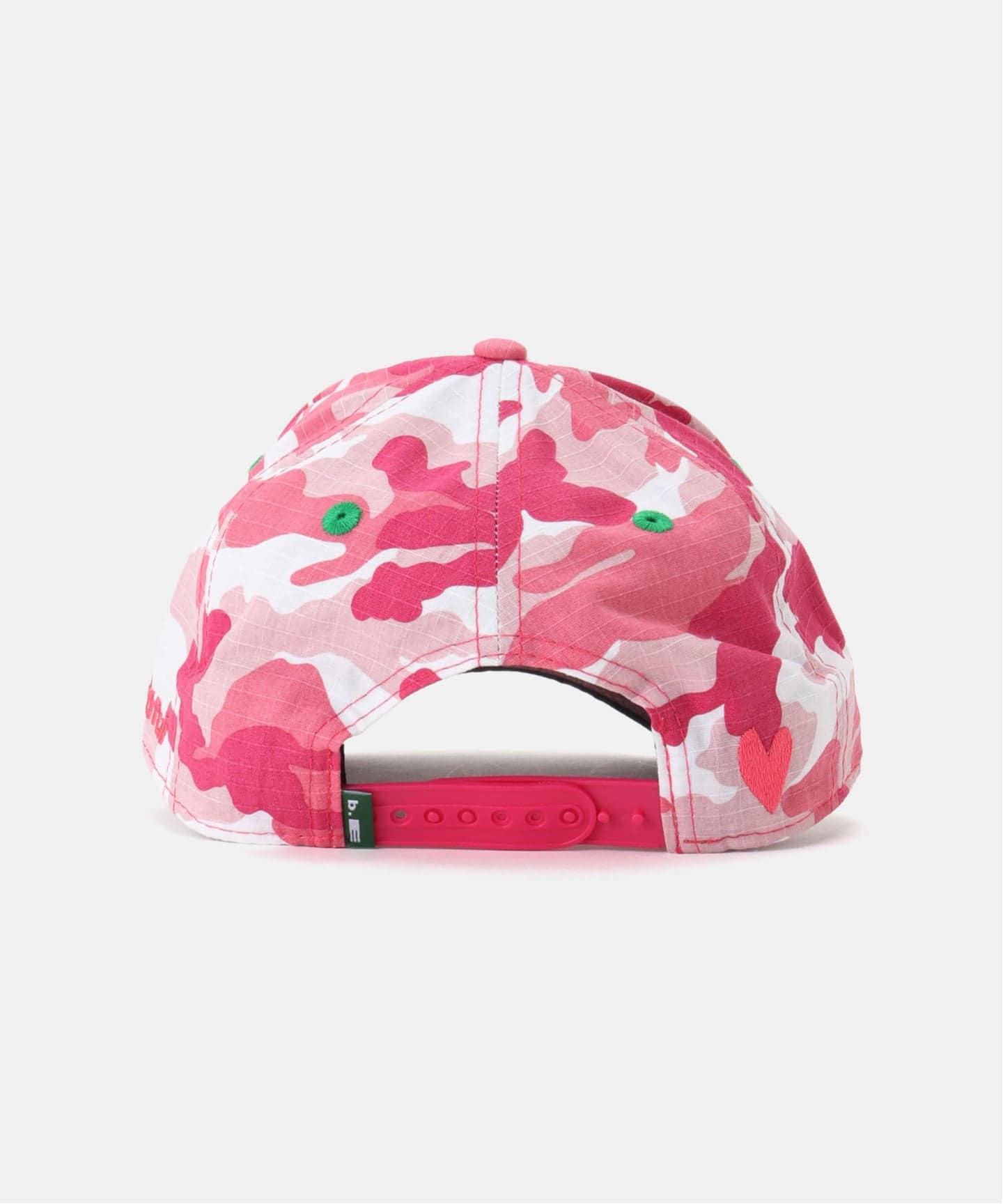 b.Eautiful/ビューティフル】Hat（PINK HAT CAM）（キャップ）｜Oriens