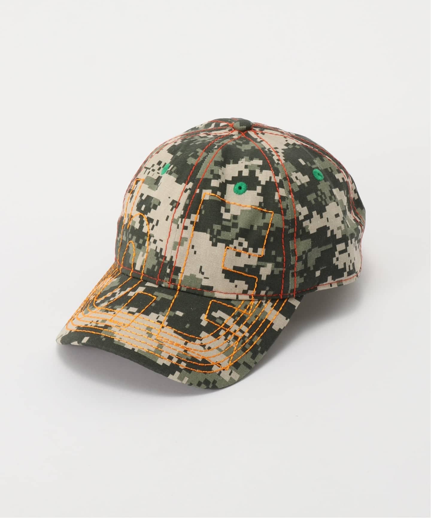 b.Eautiful/ビューティフル】Vapor 6 Panel Hat（CALA DIGICAM