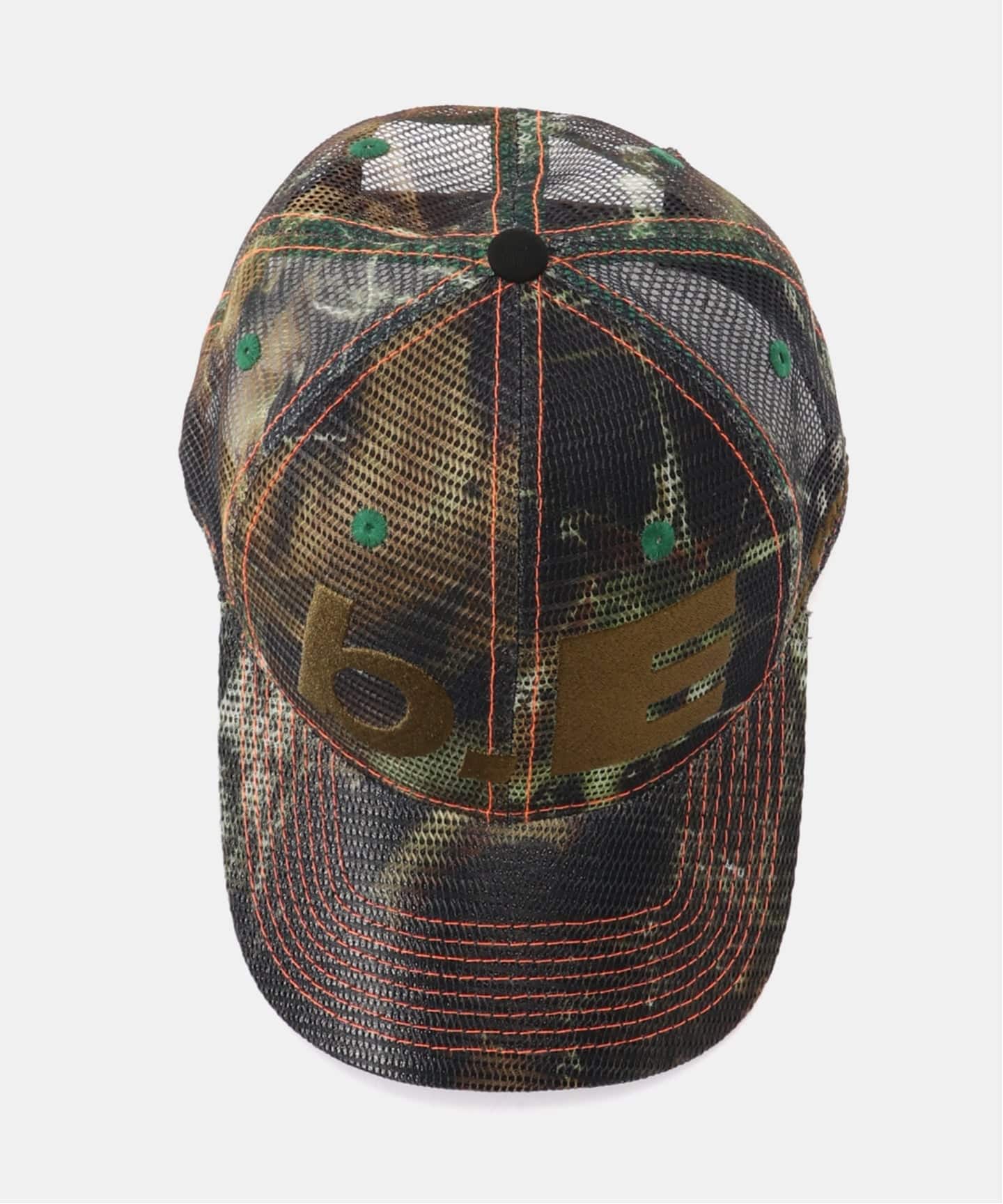 b.Eautiful/ビューティフル】b.E Hat（REAL CAMO ME）（キャップ