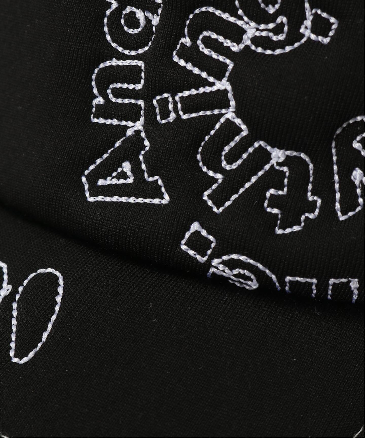b.Eautiful/ビューティフル】 b.i Foam Trucker Hat（BLACK
