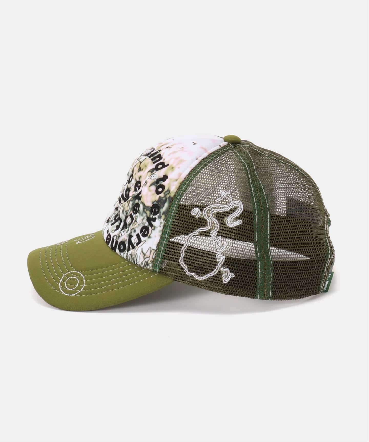 b.eautiful キャップ アーカイブ Trucker Hat b.Eautiful