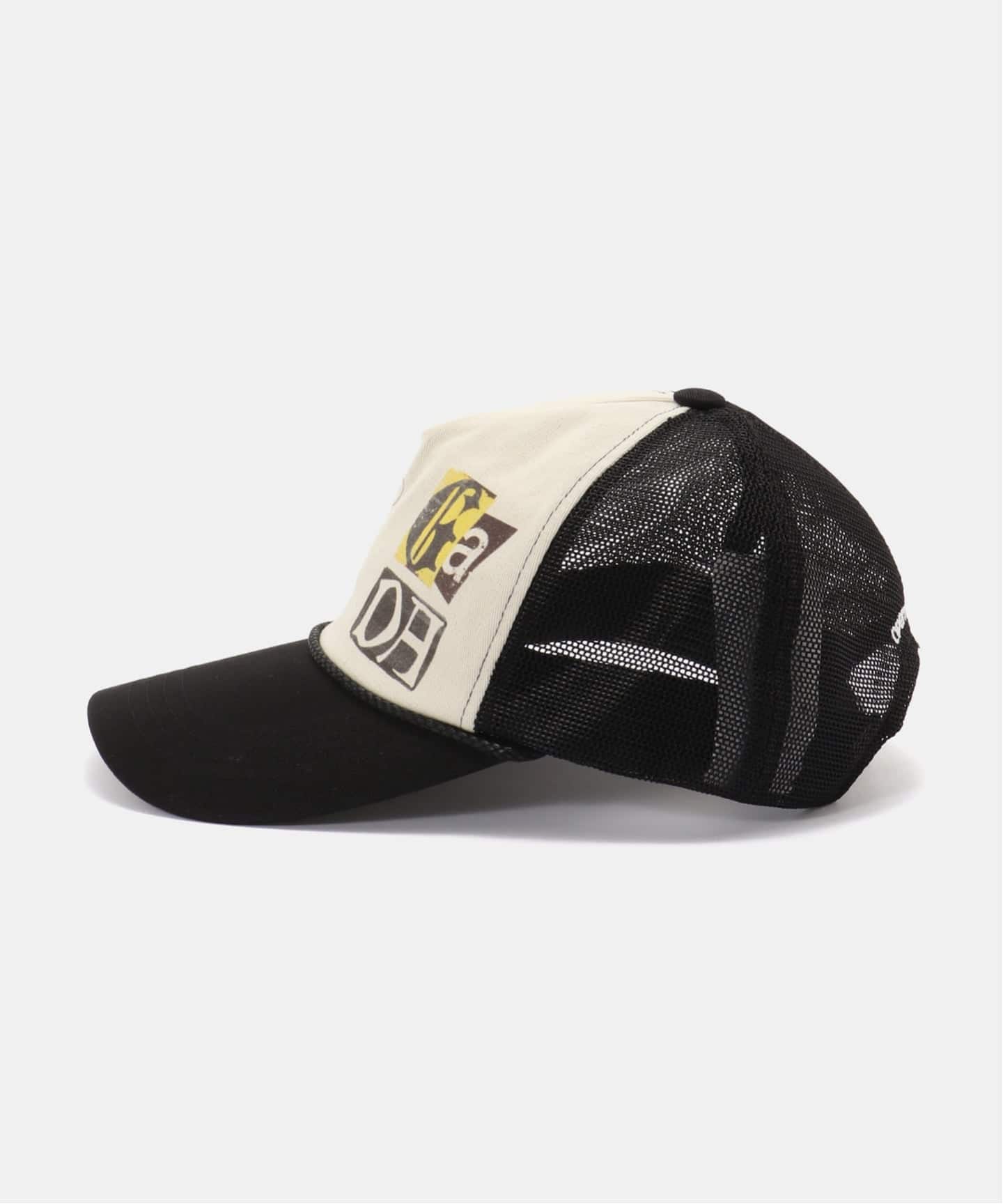 OPEN YY / オープンワイワイ】YY PHONETIC TRUCKER CAP（キャップ