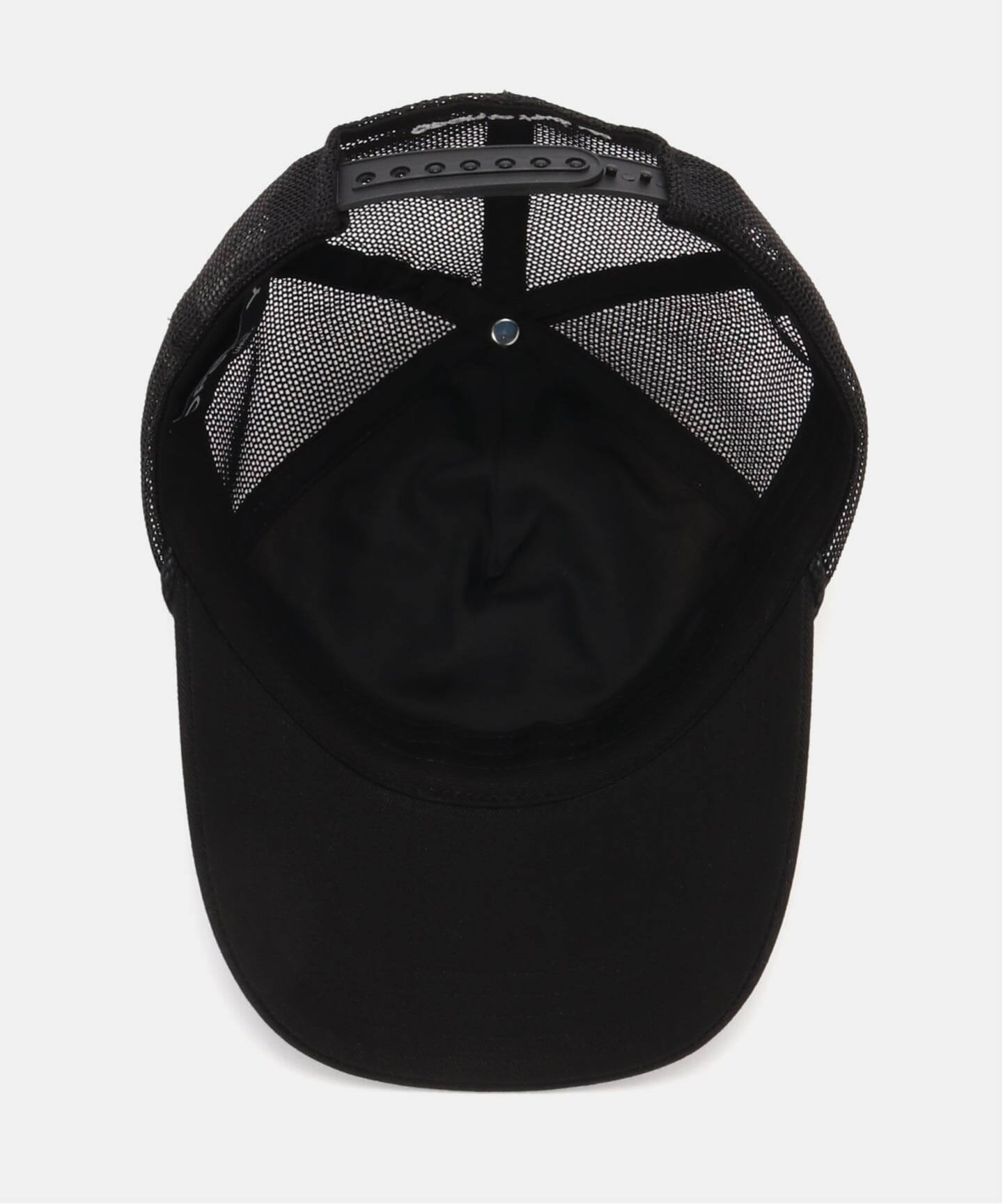 OPEN YY / オープンワイワイ】YY PHONETIC TRUCKER CAP（キャップ