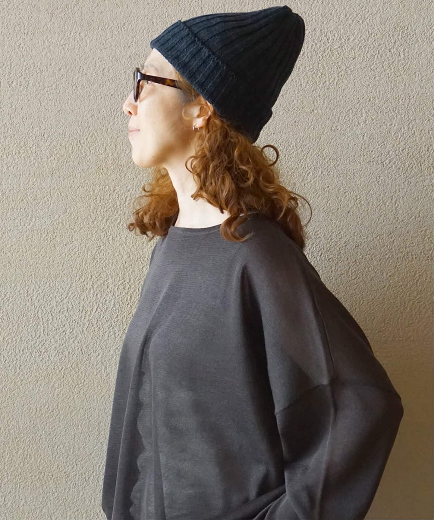 HIGHLAND2000】 2 END RIB CAP（ニットキャップ・ビーニー）｜journal