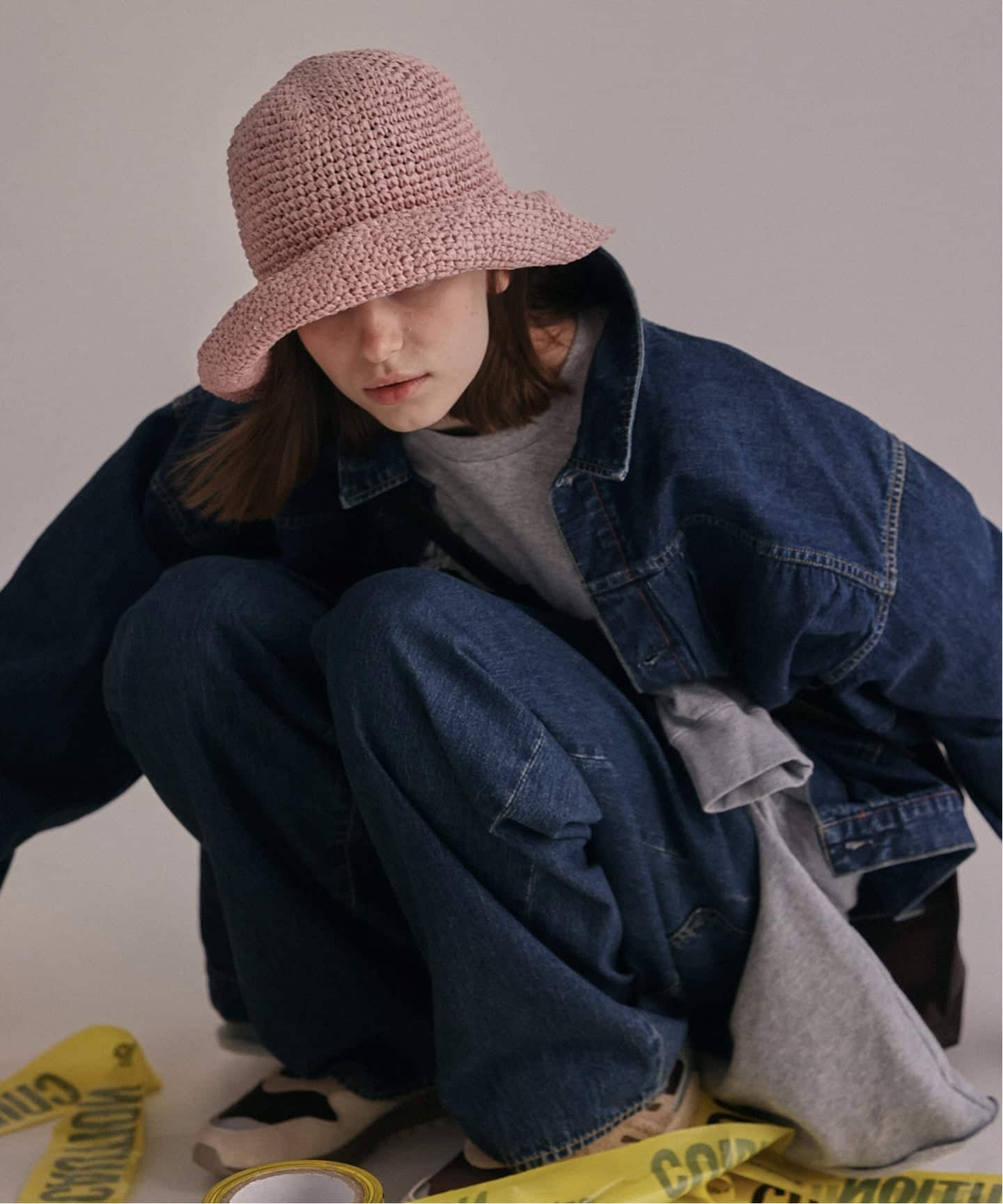 MUHLBAUER】CLOCHE HAT（キャップ）｜journal standard luxe