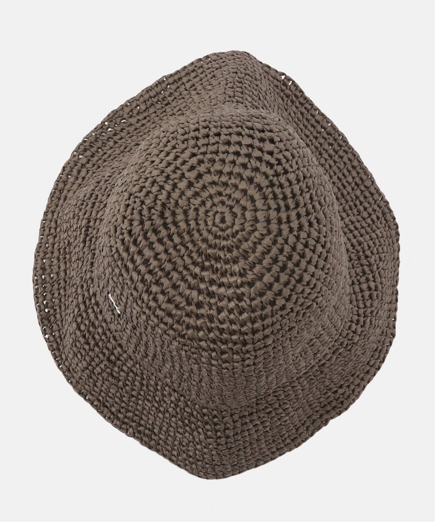 帽子 MUHLBAUER - Cloche SAGAViscose bast MUHLBAUER】CLOCHE HAT（キャップ）｜journal standard luxe