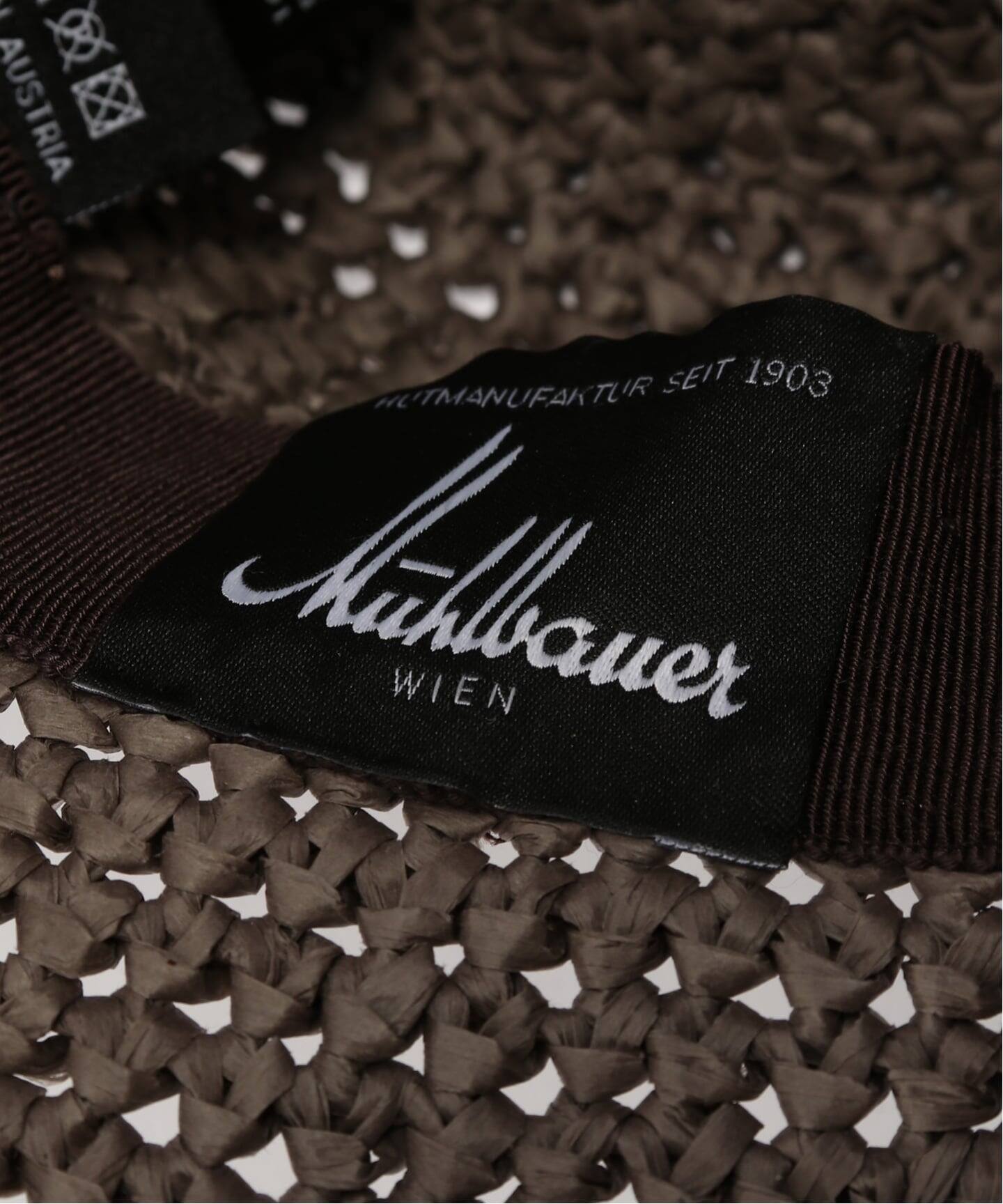 MUHLBAUER】CLOCHE HAT（キャップ）｜journal standard luxe