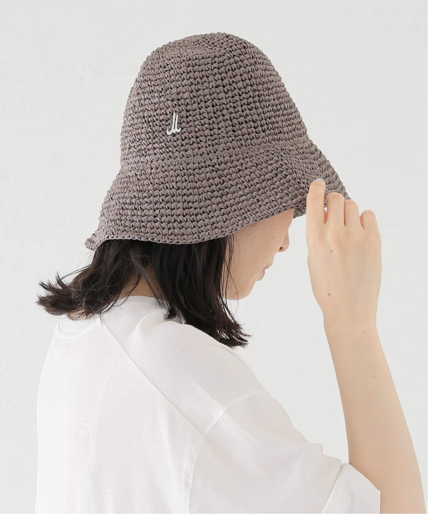 MUHLBAUER】CLOCHE HAT（キャップ）｜journal standard luxe