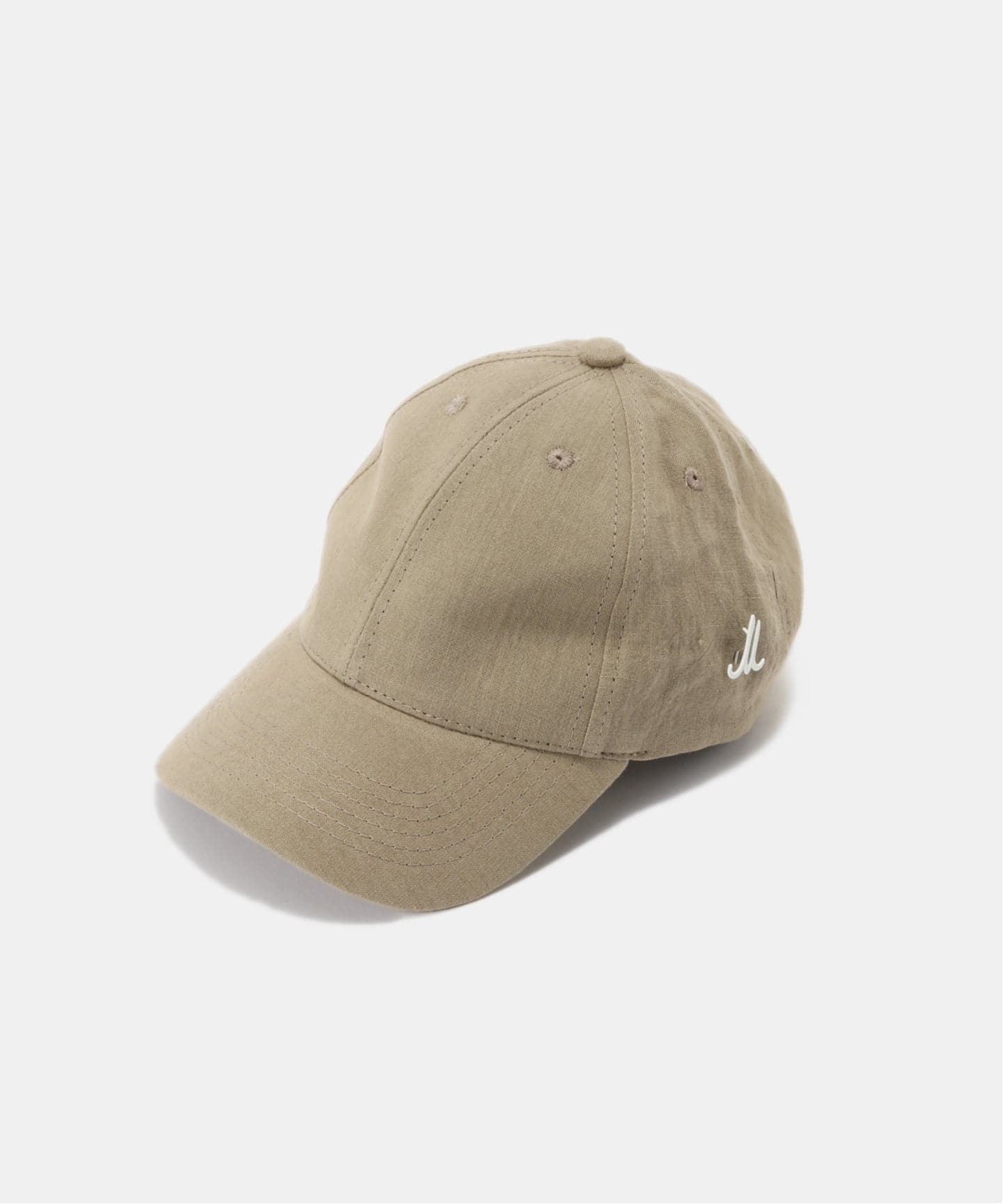 MUHLBAUER】 linen cap（キャップ）｜journal standard luxe