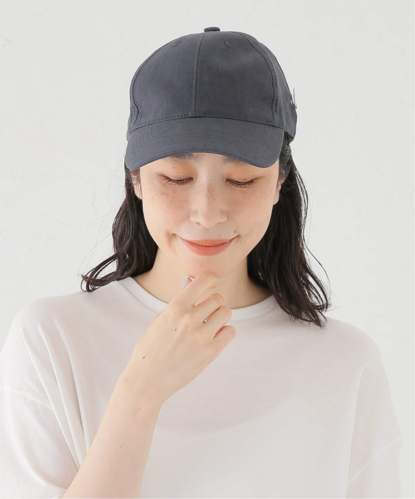 MUHLBAUER】 linen cap（キャップ）｜journal standard luxe