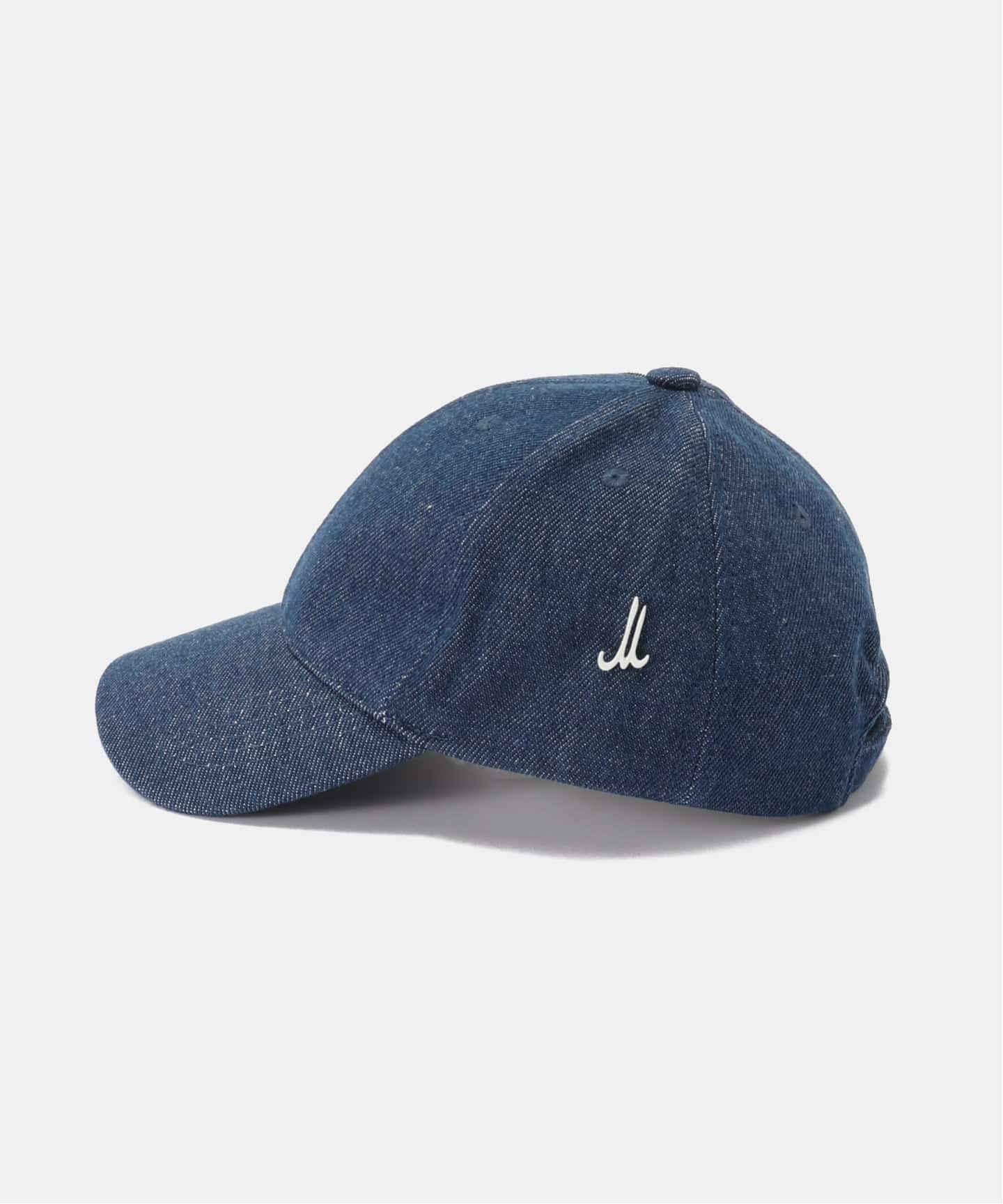 MUHLBAUER】denim cap（キャップ）｜journal standard luxe