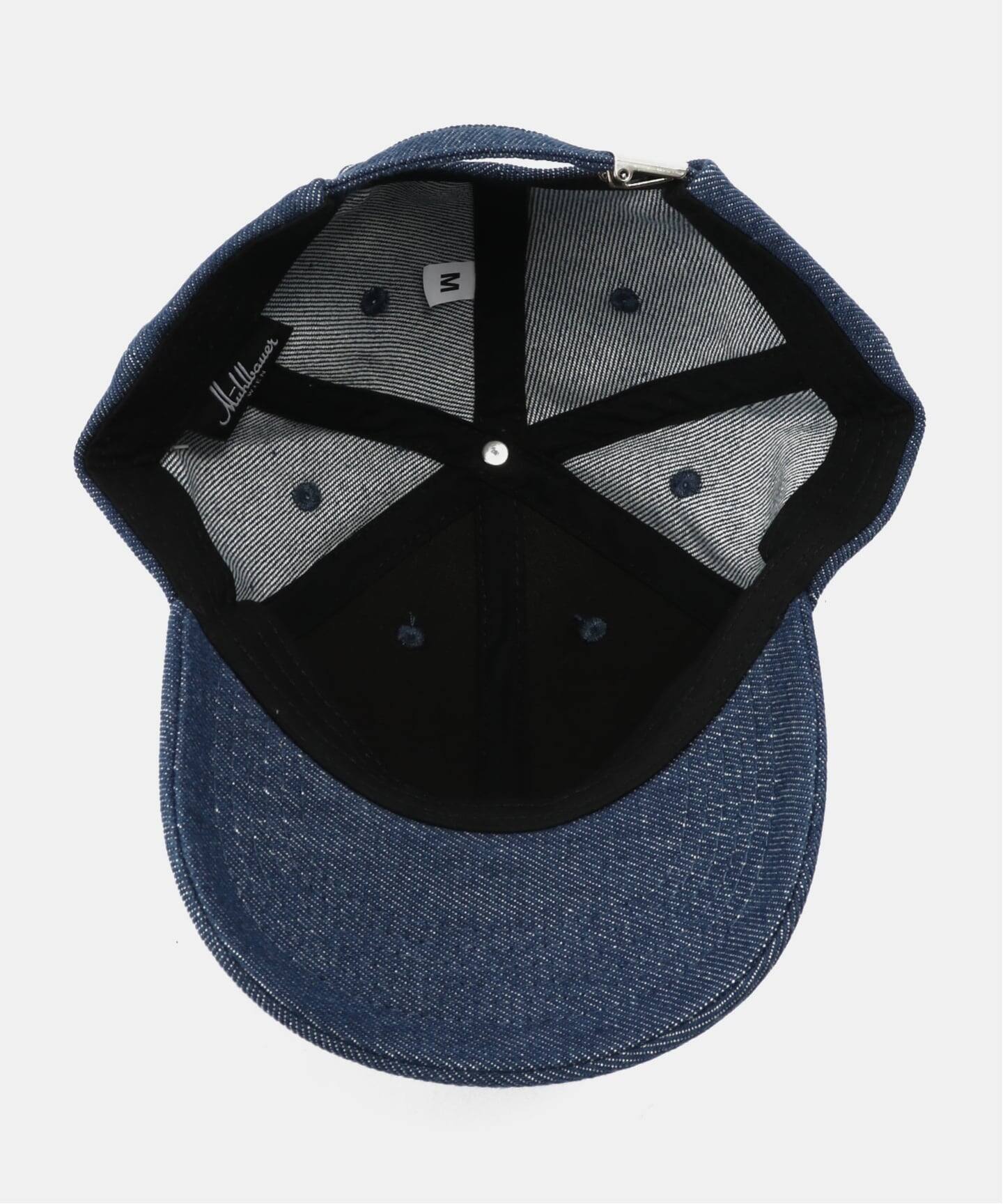 新品未使用 MUHLBAUER キャップ 商品タグ付き MUHLBAUER】denim cap（キャップ）｜journal standard luxe