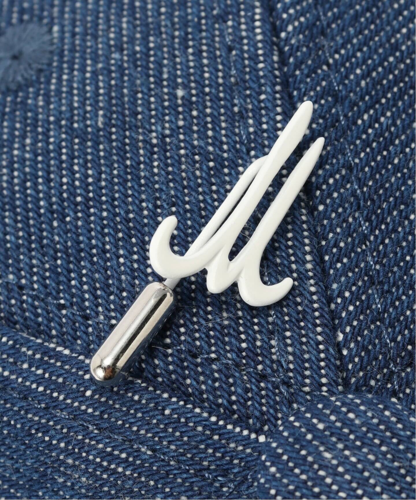 MUHLBAUER】denim cap（キャップ）｜journal standard luxe