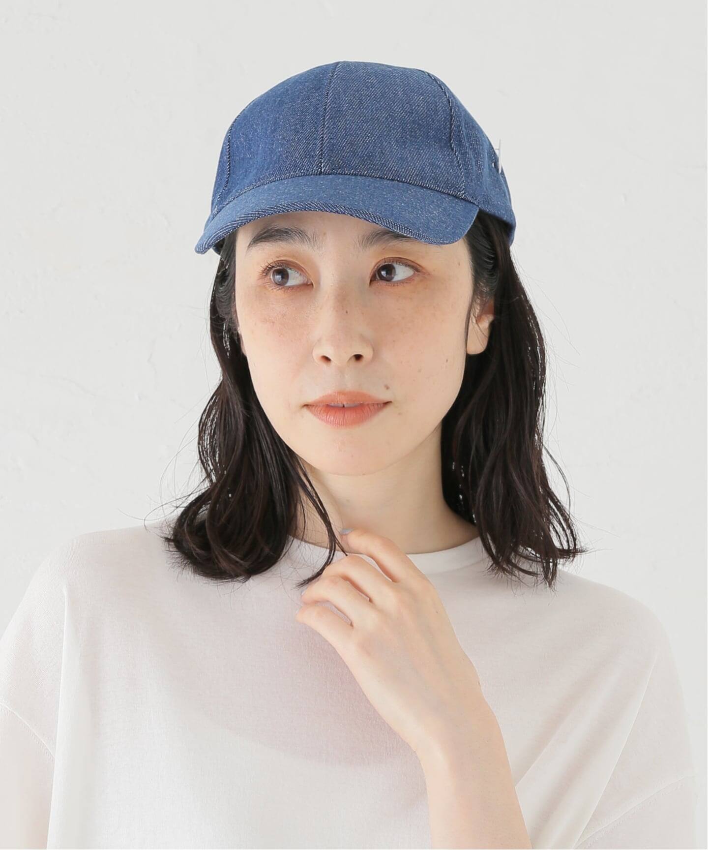 MUHLBAUER】denim cap（キャップ）｜journal standard luxe