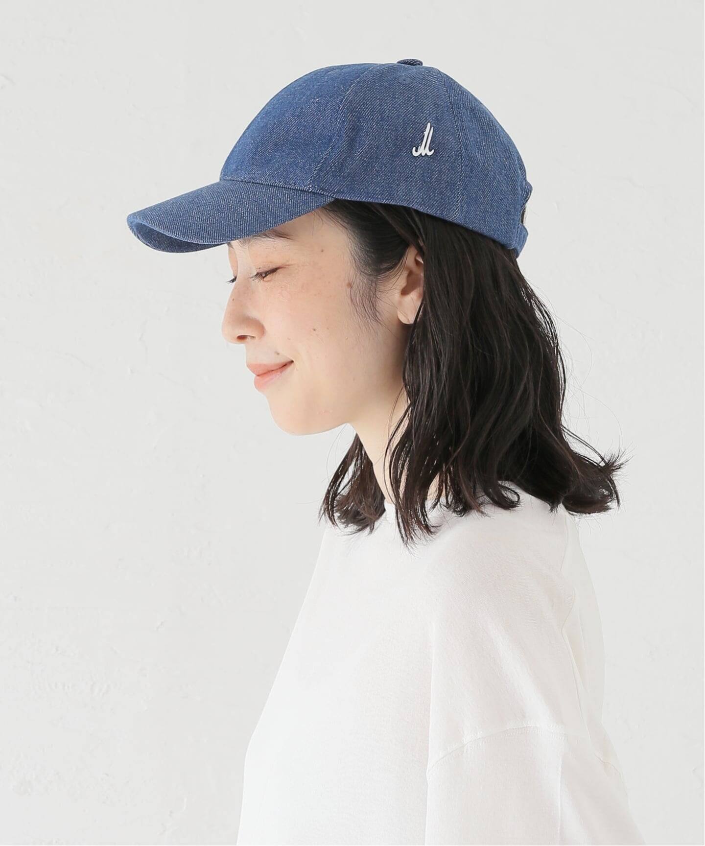 MUHLBAUER】denim cap（キャップ）｜journal standard luxe