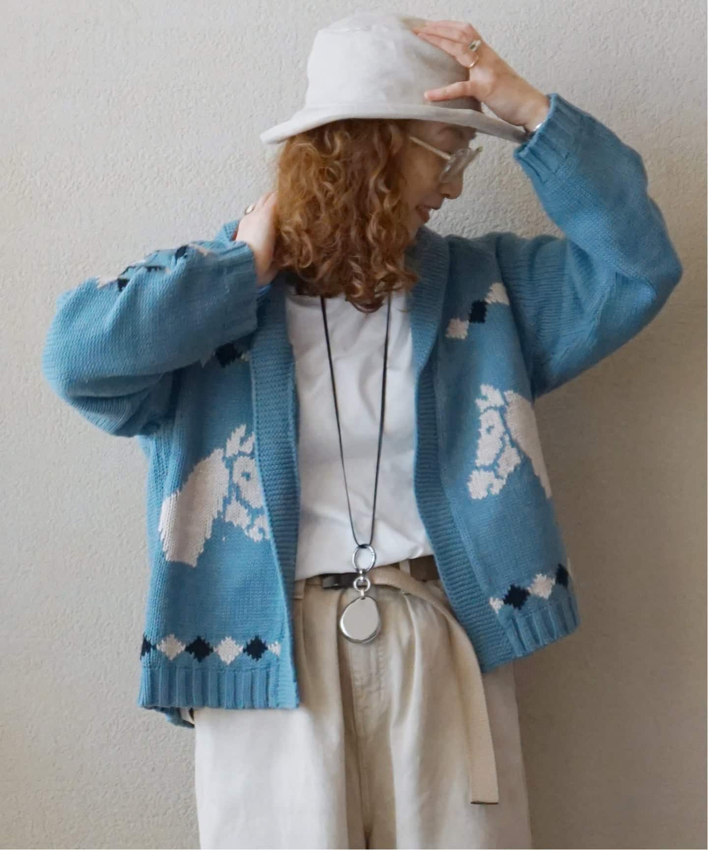 ARMEN】 LINEN SAILOR HAT（ハット）｜journal standard luxe