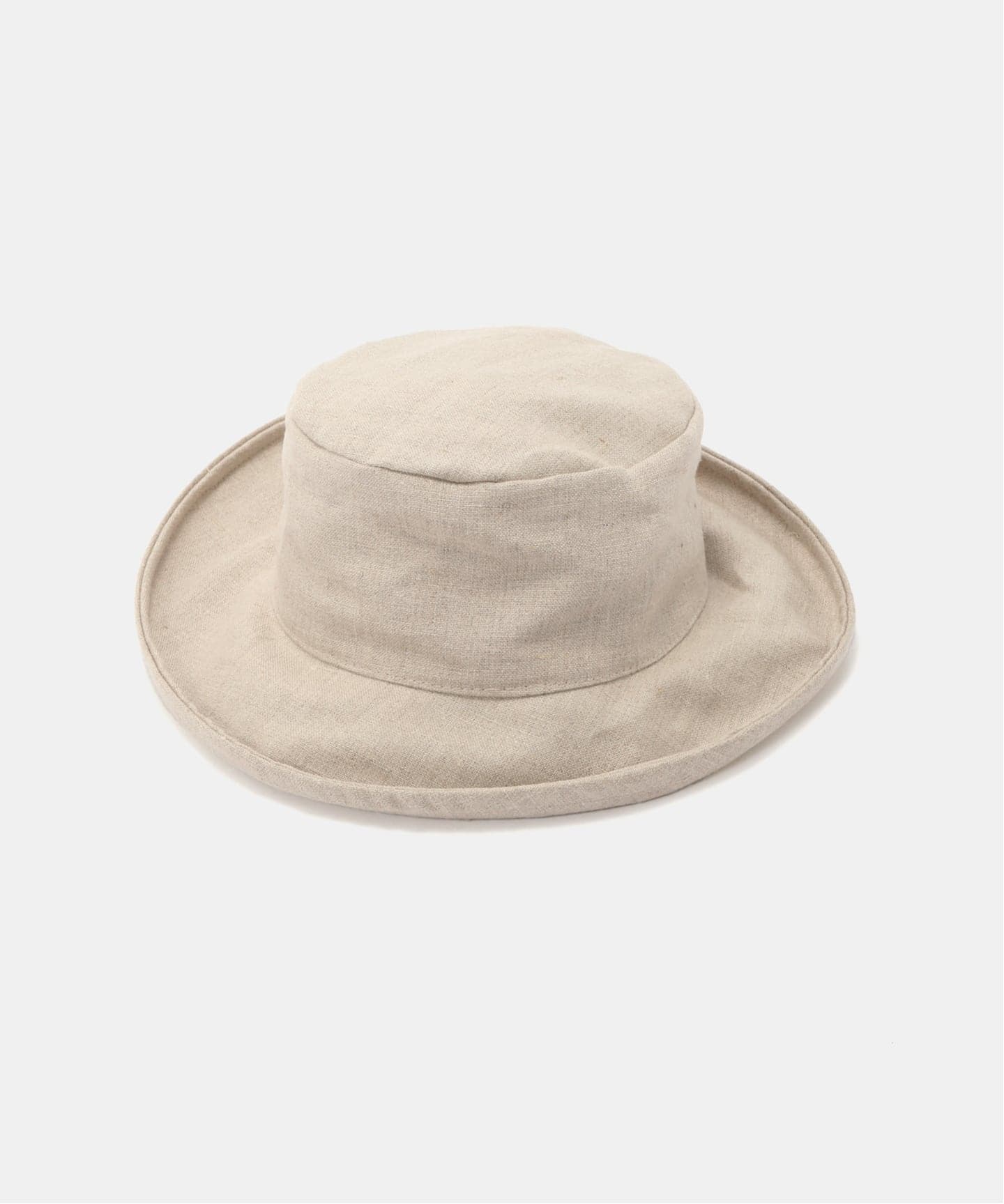 美品　ジャーナルスタンダードラックス / アーメン リネンセーラーハット ARMEN】 LINEN SAILOR HAT（ハット）｜journal standard luxe