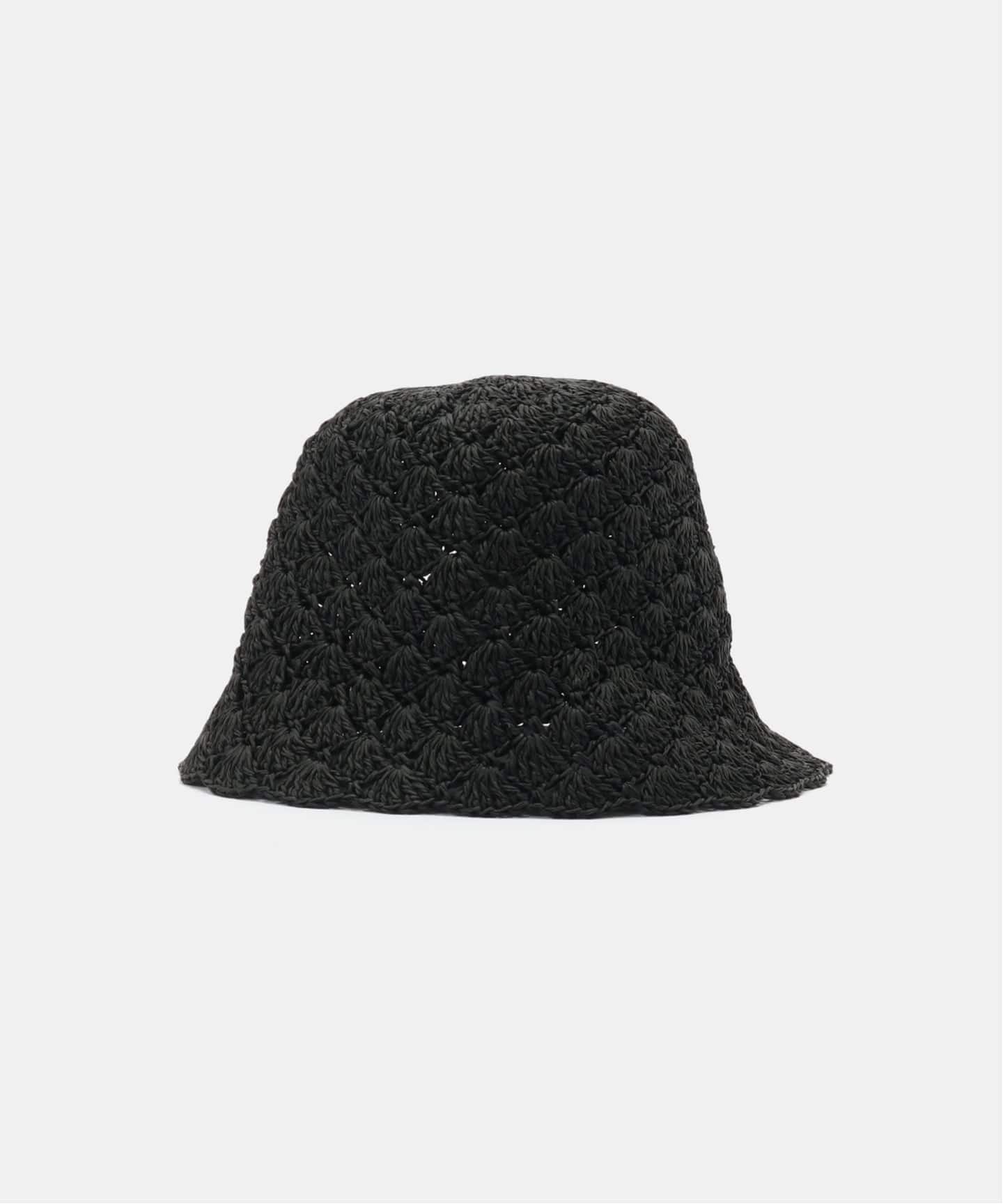 SIGNA1925】CROCHET PAPER HAT（ハット）｜journal standard luxe