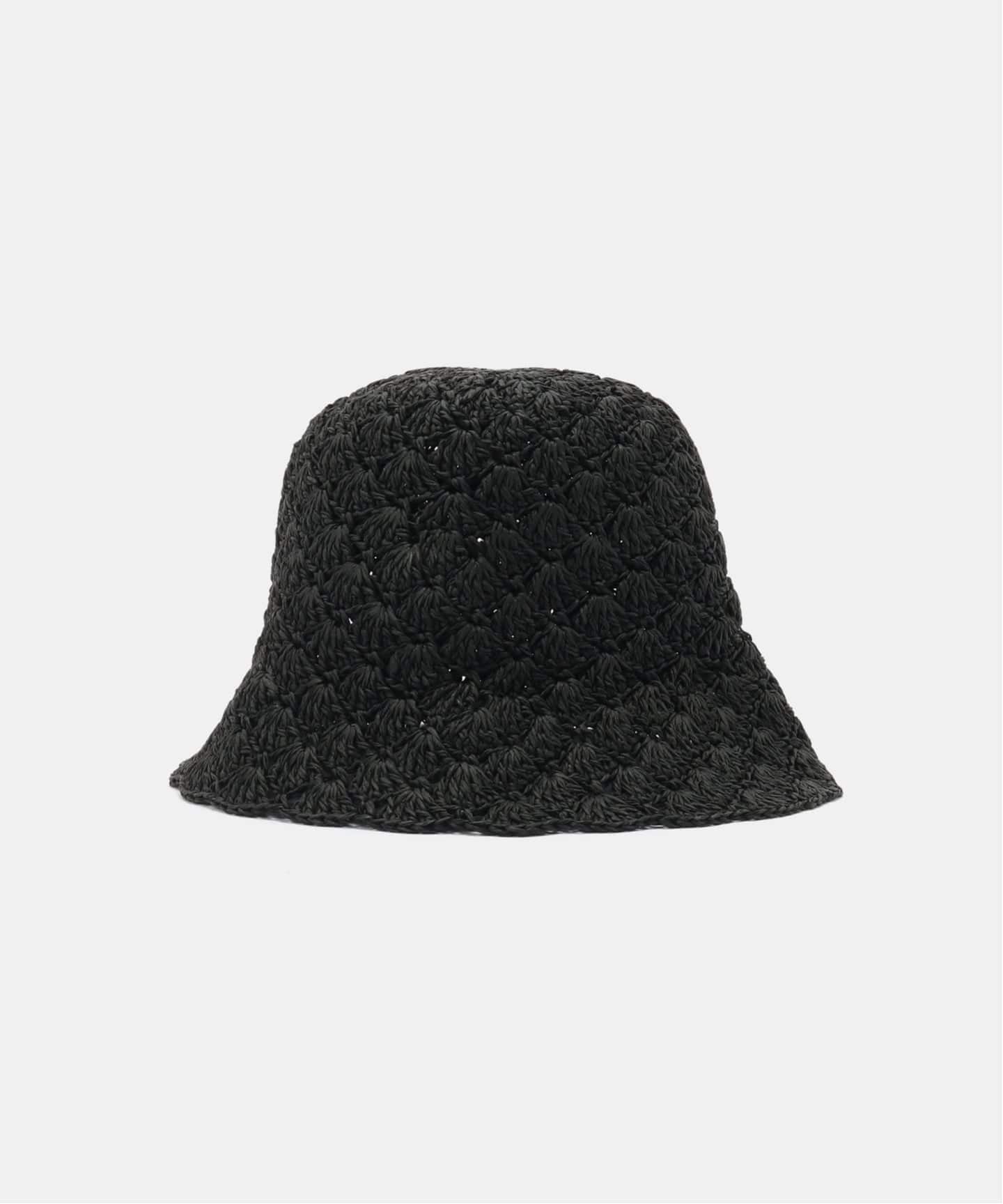 SIGNA1925】CROCHET PAPER HAT（ハット）｜journal standard luxe