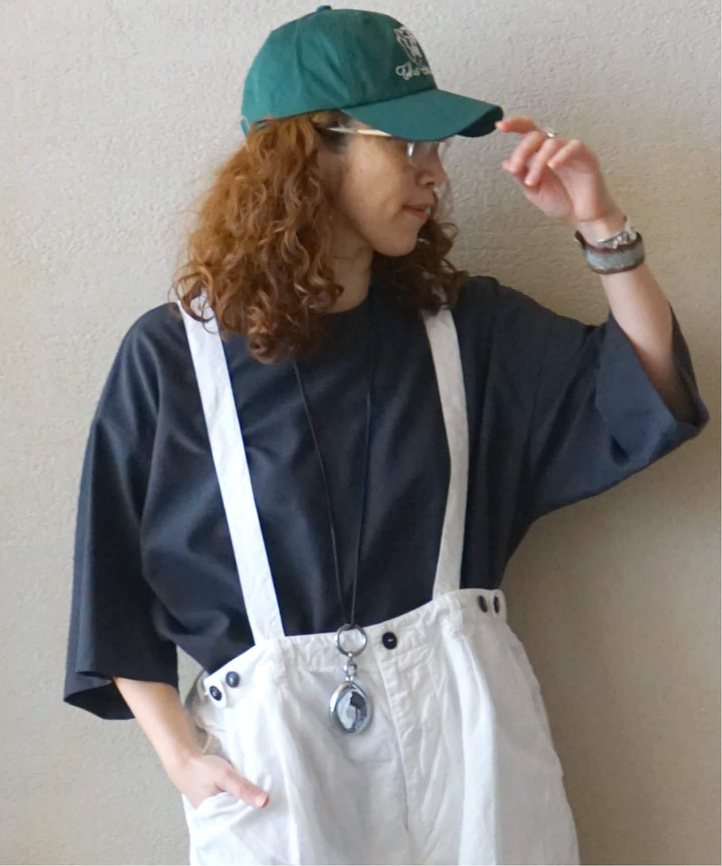 Ma`r's Salopetteのコーディネートスナップ（S.S）｜journal standard