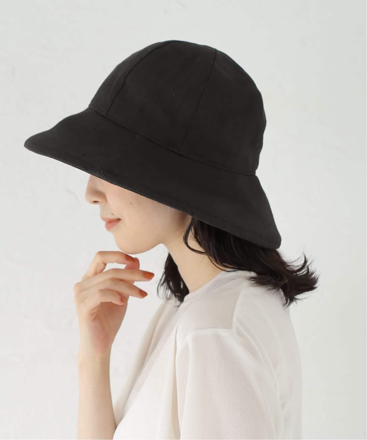 maison de soil】 LINEN HAT（ハット）｜journal standard luxe