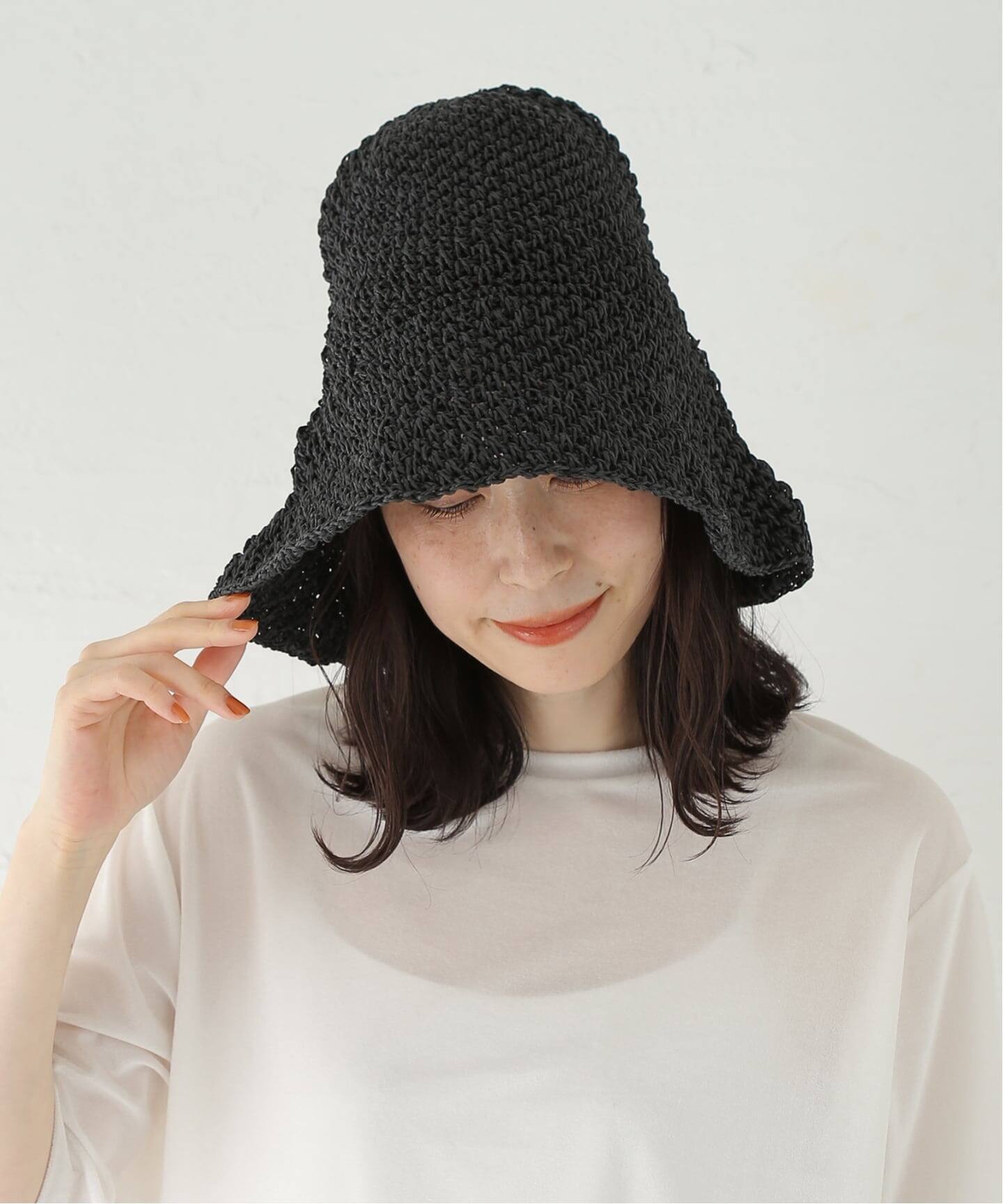 maison de soil 】 BUCKET HAT（ハット）｜journal standard luxe