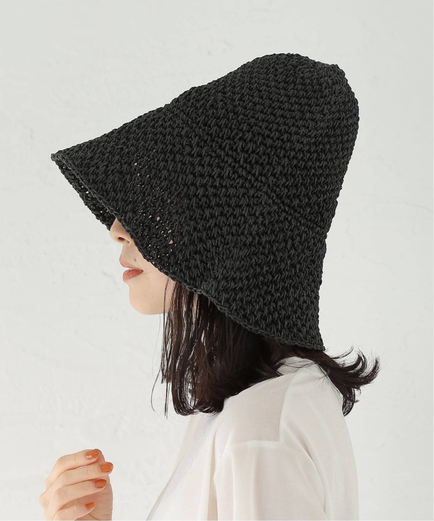 【未使用】【タグ付き】maison de soil／チューリップハット maison de soil 】 BUCKET HAT（ハット）｜journal standard luxe