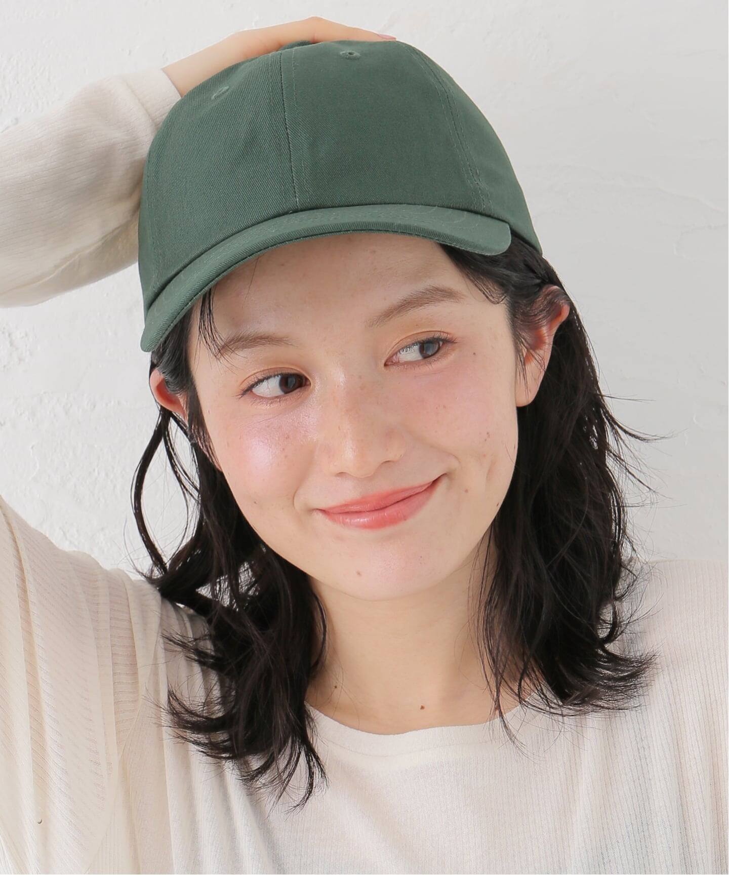 【16AW edwina horl 別注ビッグキャップ DARK GREEN】 コロンビア Columbia トレッキング 帽子 サーモンパスキャップ PU5682