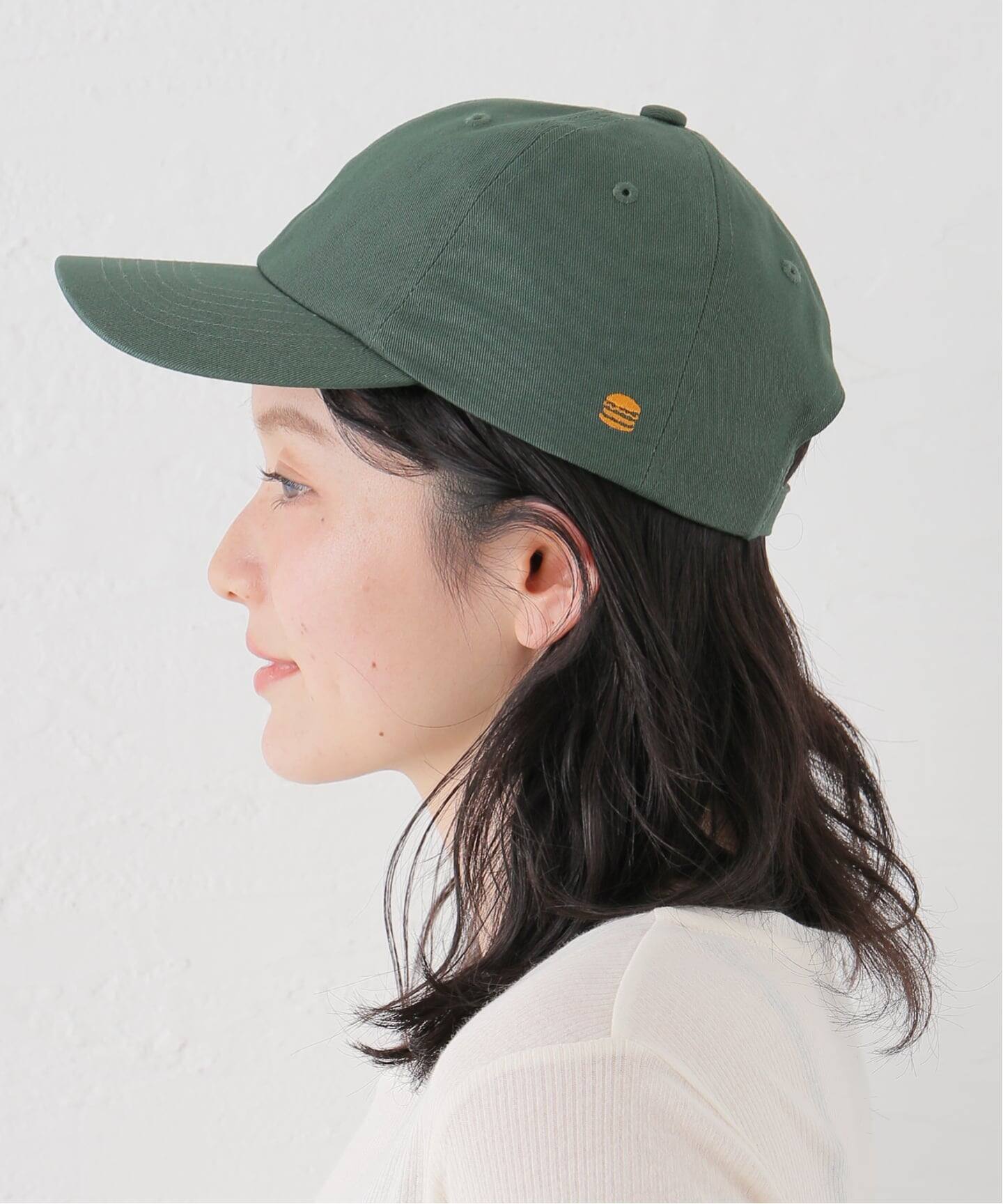【16AW edwina horl 別注ビッグキャップ DARK GREEN】 コロンビア Columbia トレッキング 帽子 サーモンパスキャップ PU5682