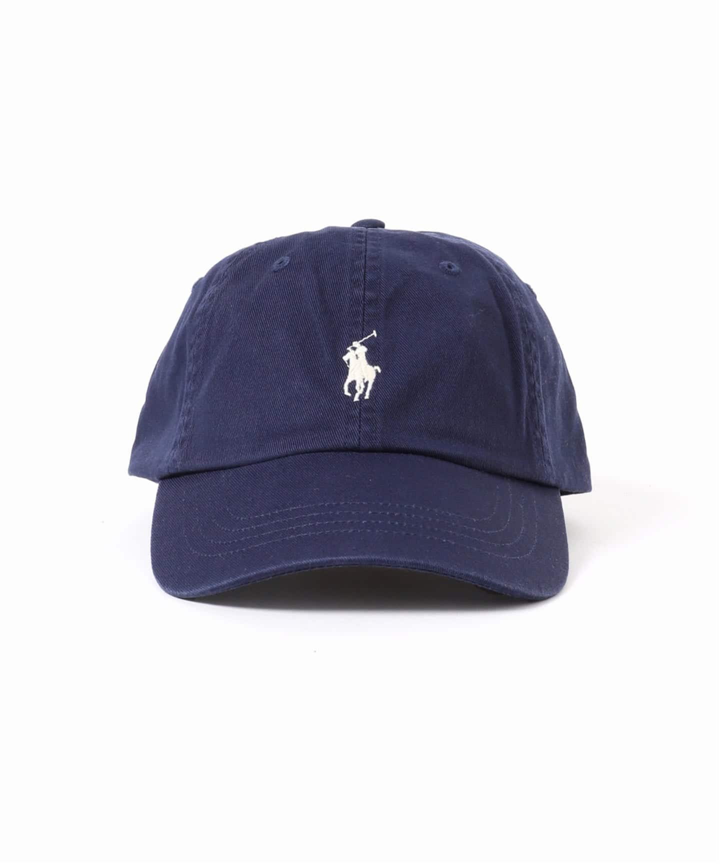 予約》【POLO RALPH LAUREN / ポロ ラルフ ローレン】キャップ