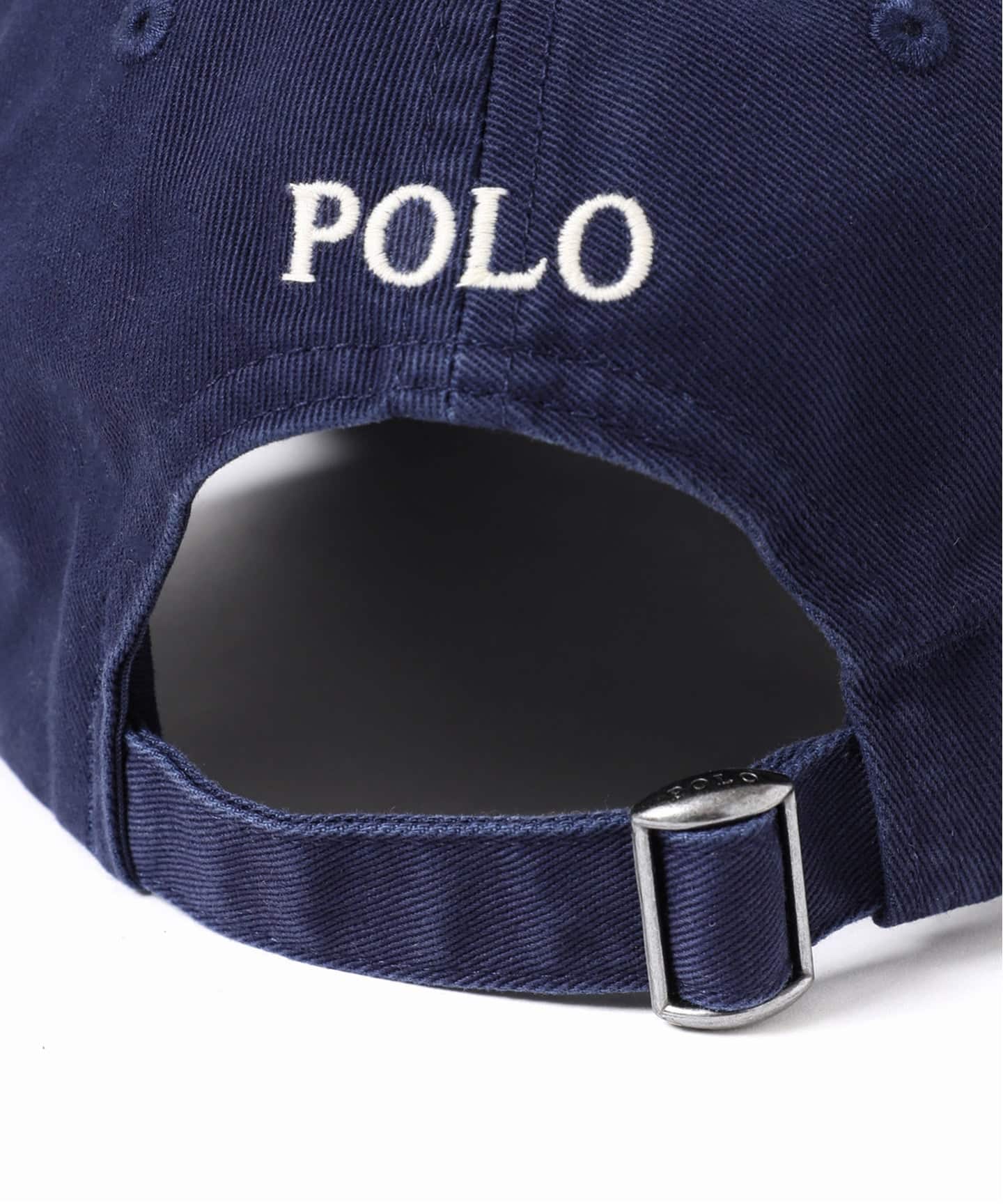 予約》【POLO RALPH LAUREN / ポロ ラルフ ローレン】キャップ