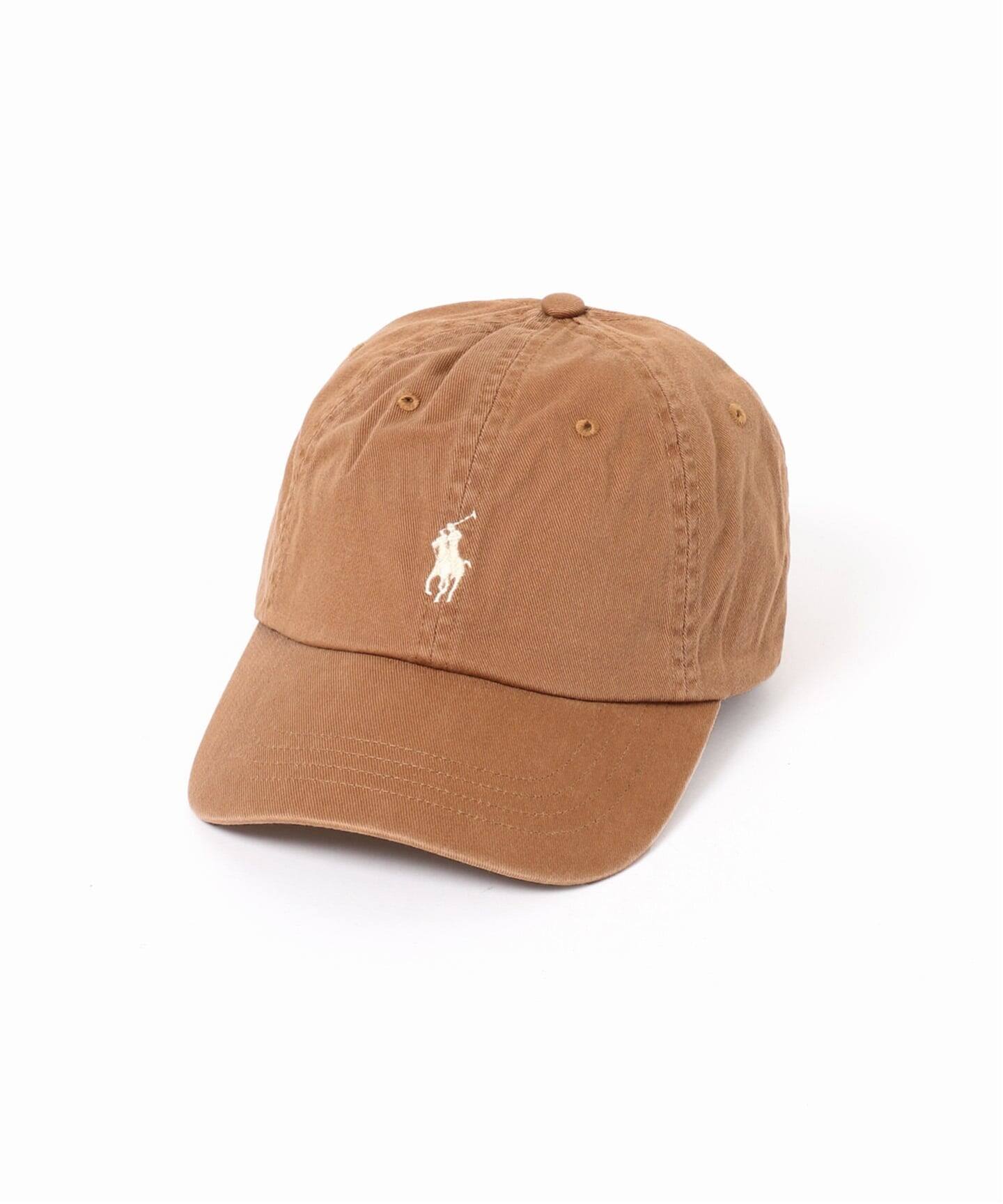予約》【POLO RALPH LAUREN / ポロ ラルフ ローレン】キャップ