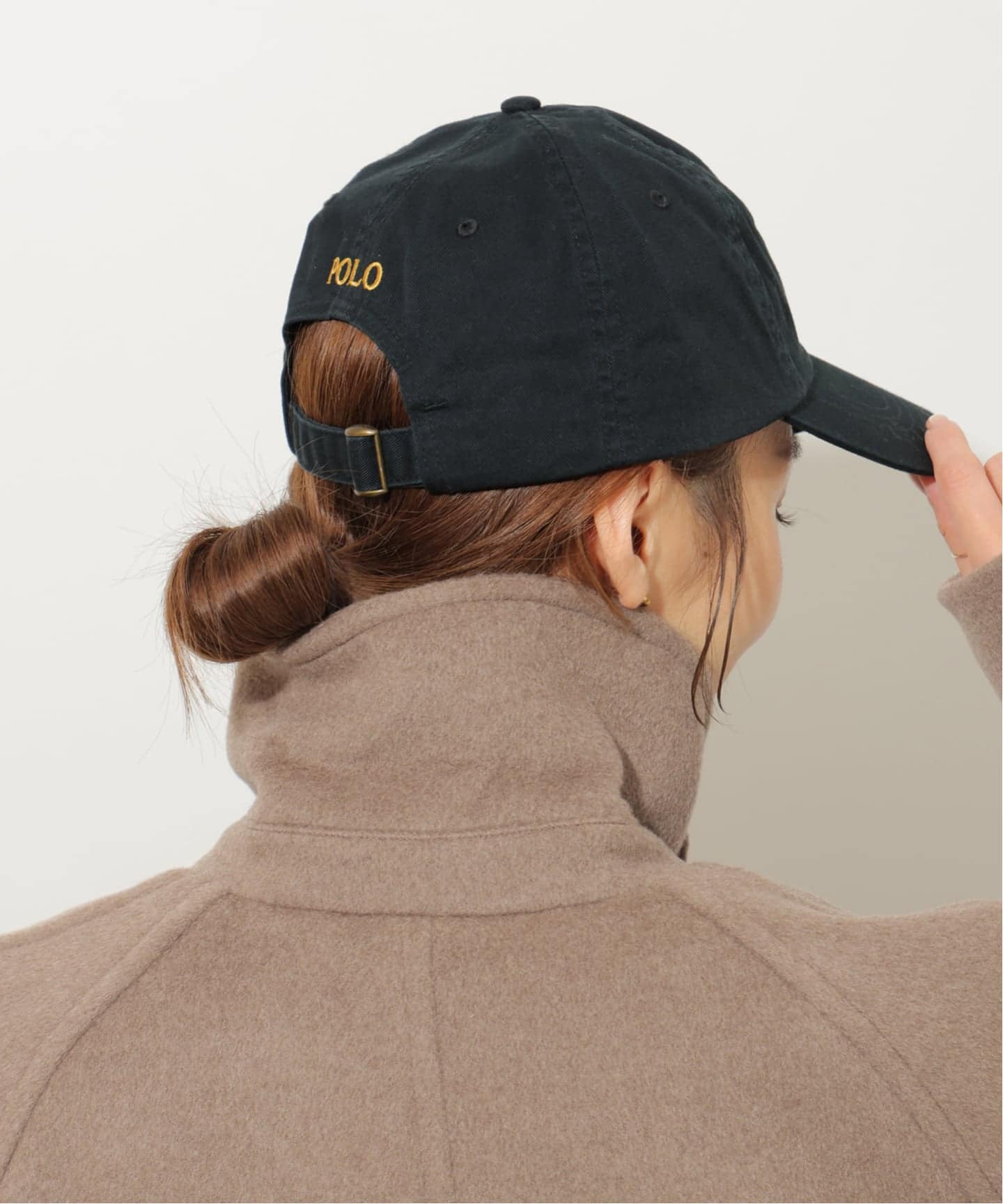 POLO RALPH LAUREN / ポロ ラルフ ローレン】キャップ(キャップ POLO RALPH LAUREN / ポロ ラルフ ローレン】キャップ(キャップ