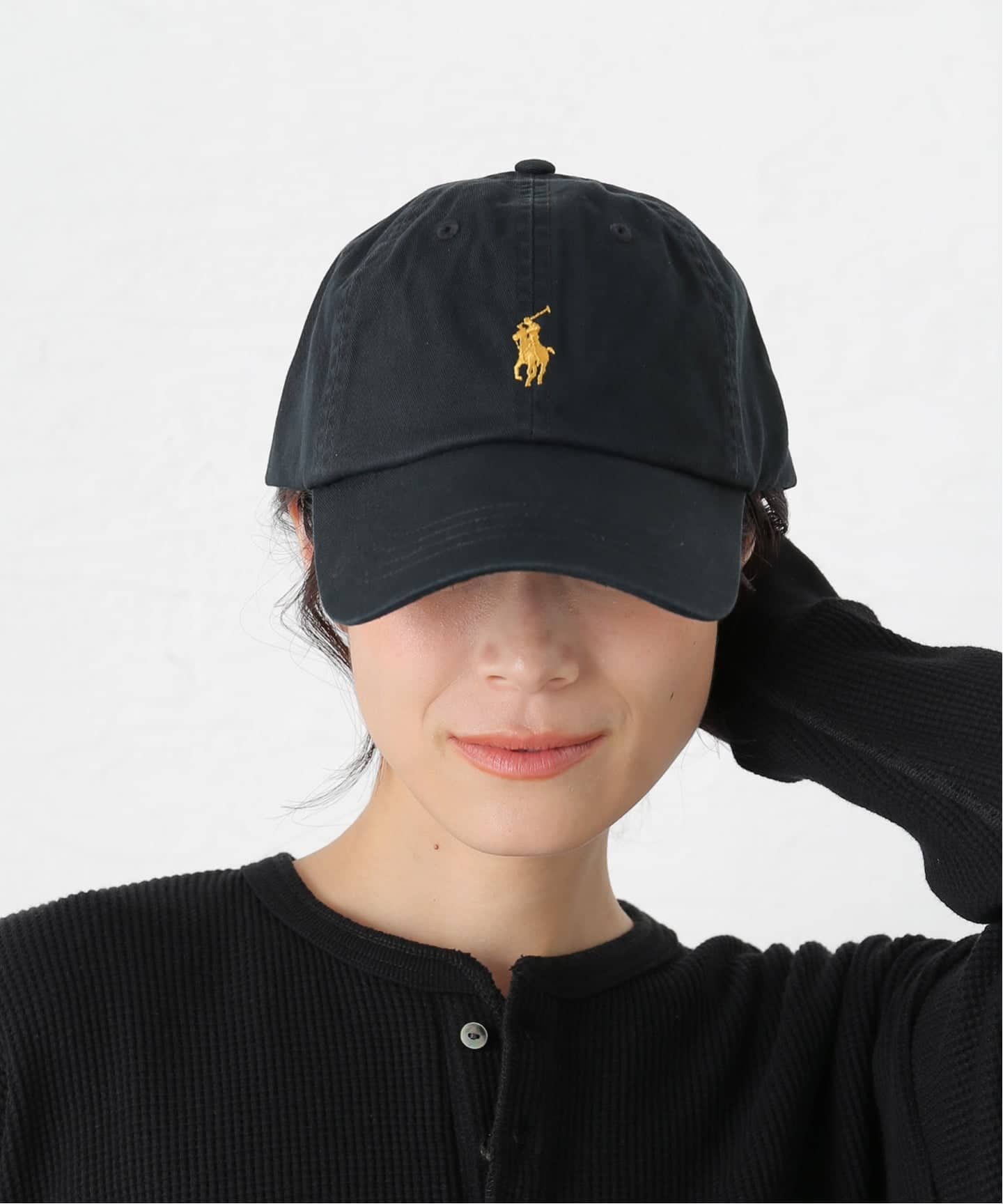 POLO RALPH LAUREN / ポロ ラルフ ローレン】キャップ（キャップ
