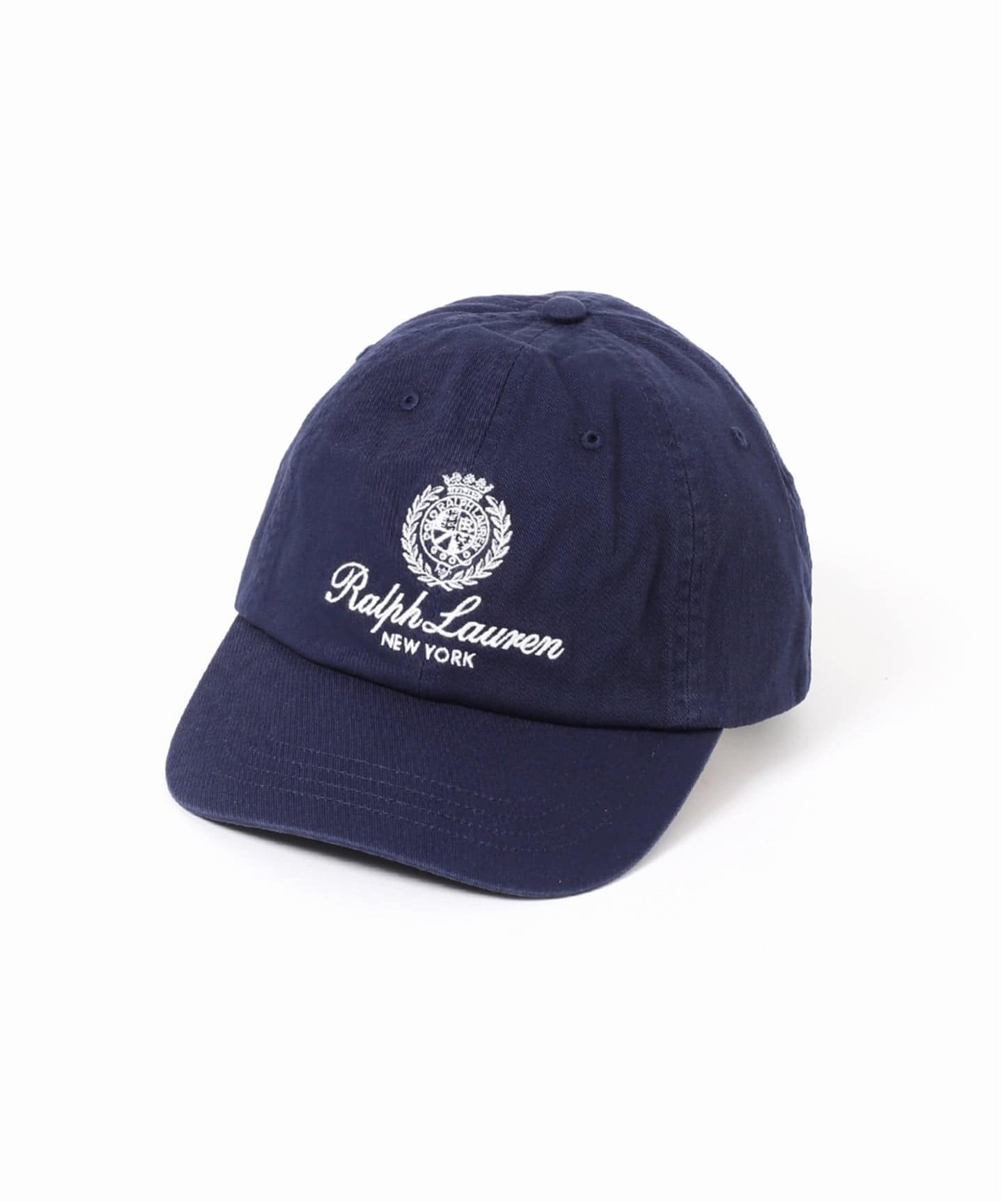 予約》【POLO RALPH LAUREN / ポロ ラルフ ローレン】WOVENキャップ