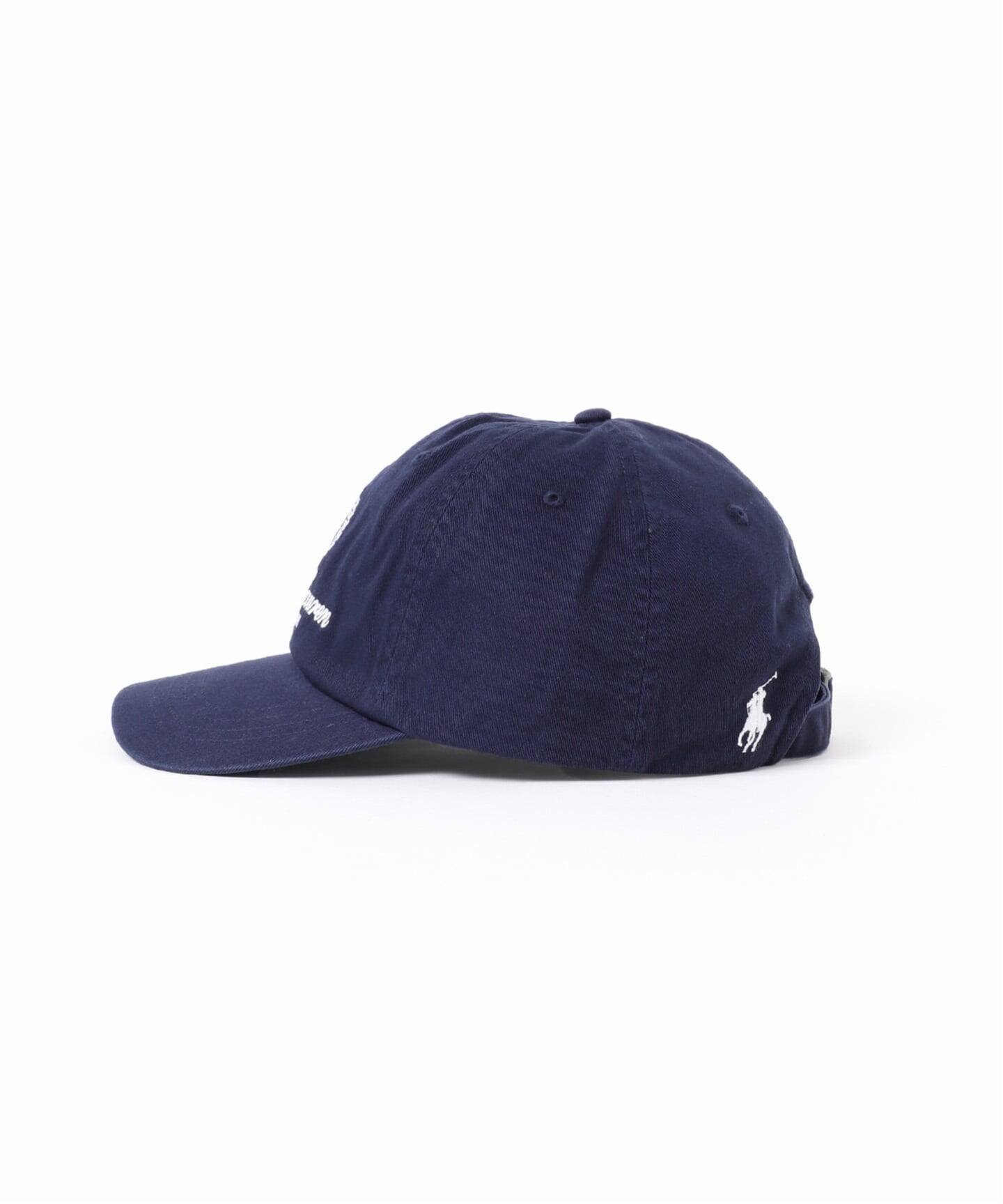 POLO RALPH LAUREN / ポロ ラルフ ローレン】WOVENキャップ(キャップ POLO RALPH LAUREN / ポロ ラルフ ローレン】WOVENキャップ(キャップ