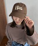 【LY / エルワイ】ブーケンキャップ