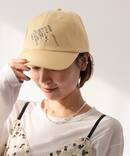 《予約》［26SS新作］【LY / エルワイ】レターキャップ