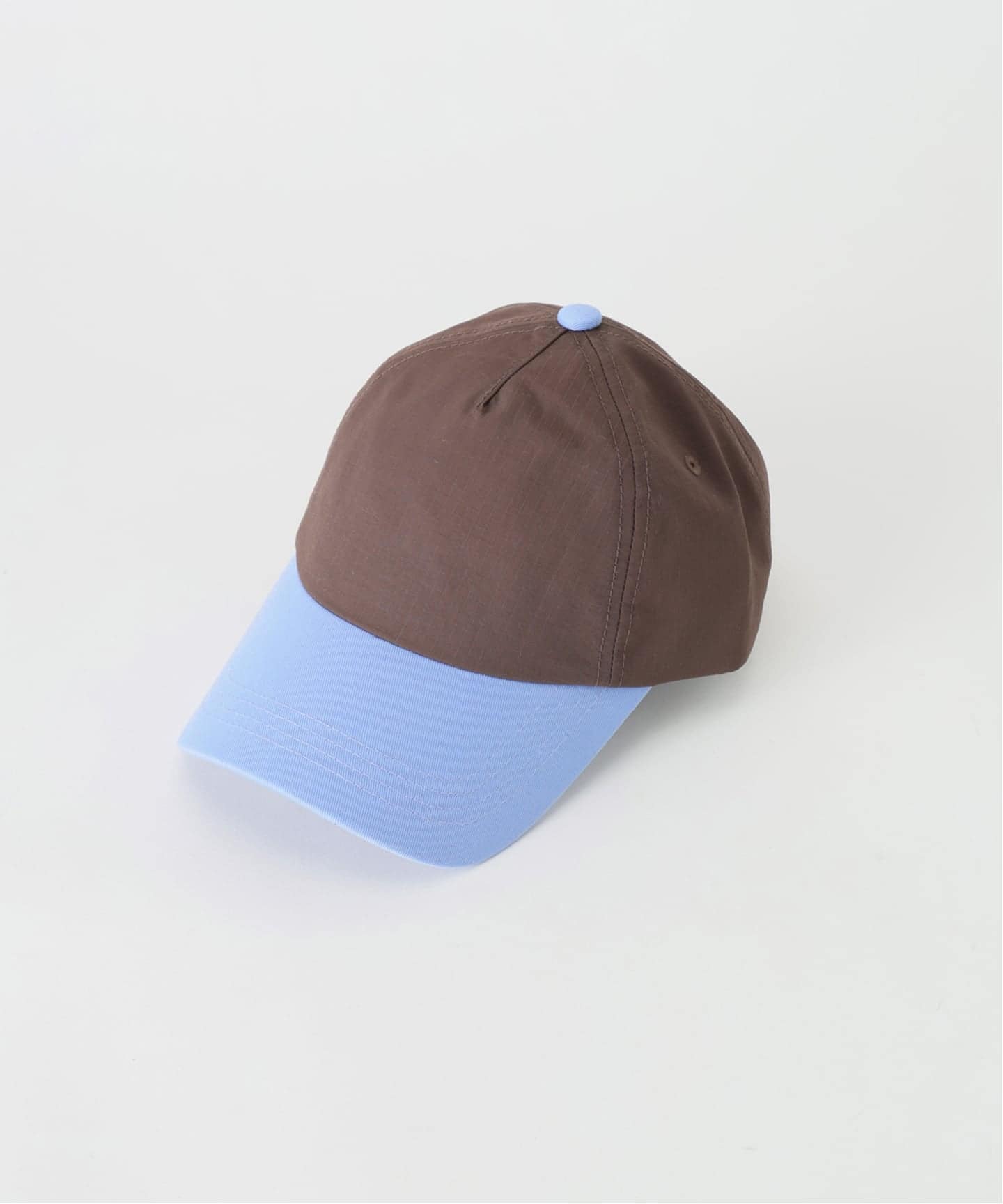 ナイロンリップストップ 2トーンキャップ（キャップ）｜JOURNAL