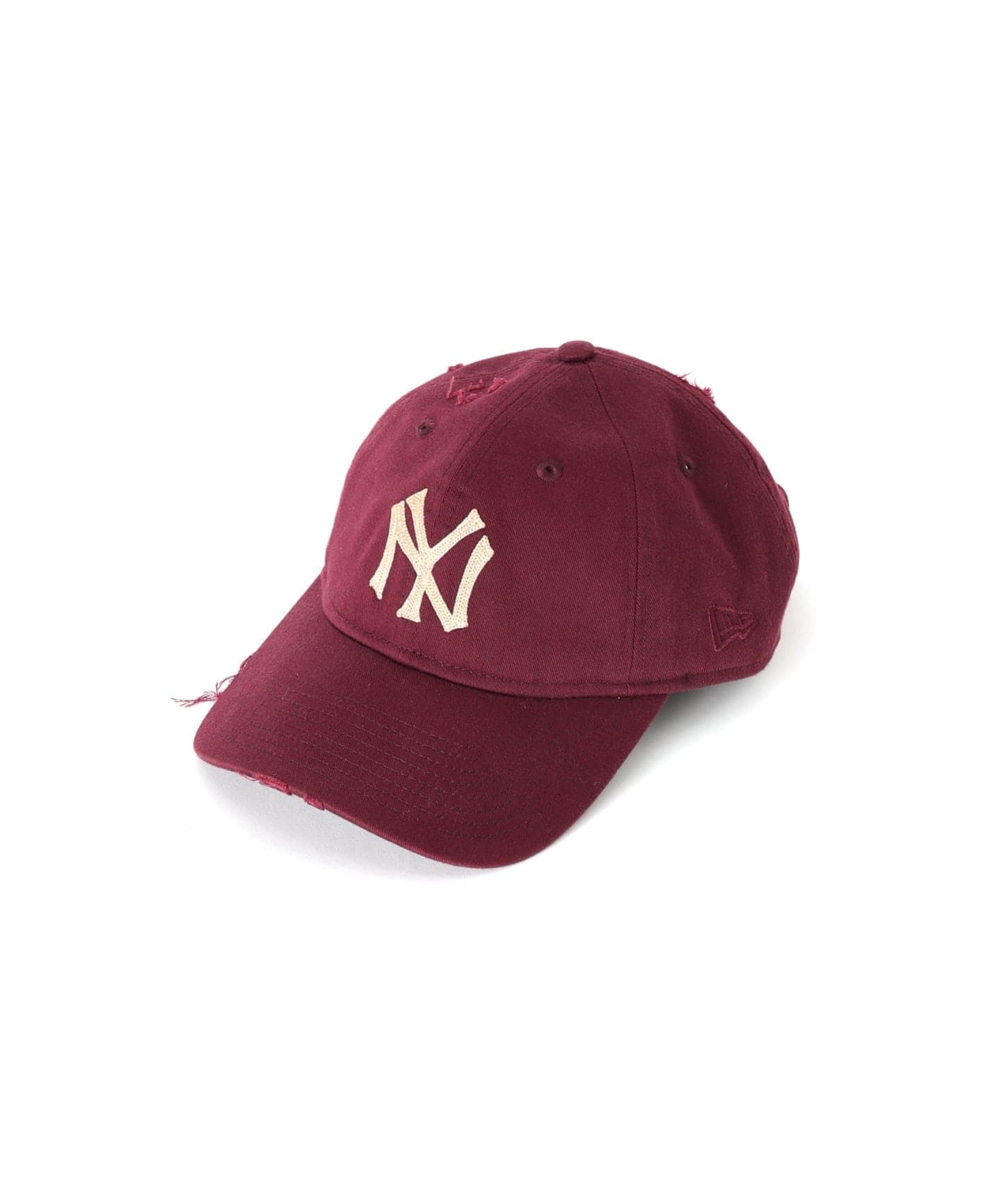 NEW ERA JOURNAL STANDARD別注 9TWENTY キャップ 追加》NEW ERA / ニューエラ 別注 9TWENTY(TM) ハードウォッシュ