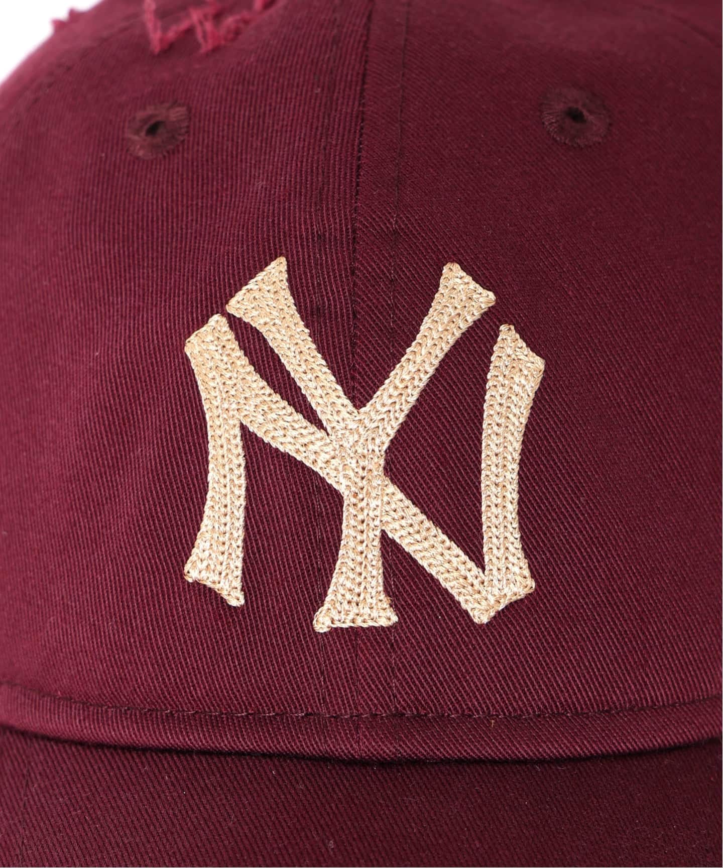 追加予約》NEW ERA / ニューエラ 別注 9TWENTY(TM) ハードウォッシュ