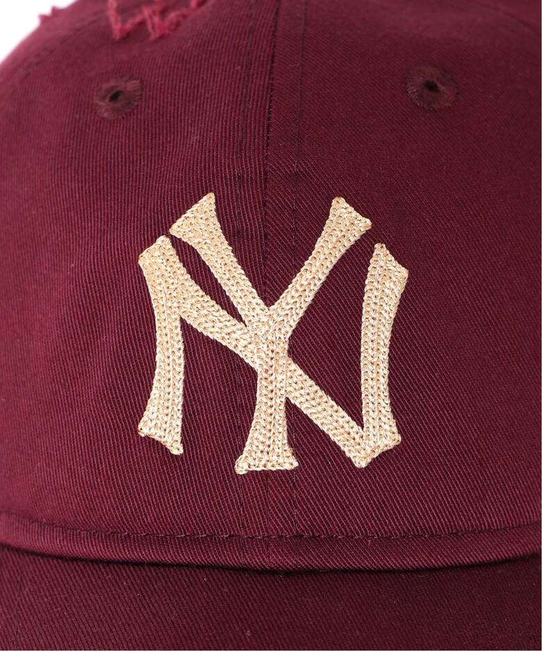 追加予約》NEW ERA / ニューエラ 別注 9TWENTY(TM) ハードウォッシュ 