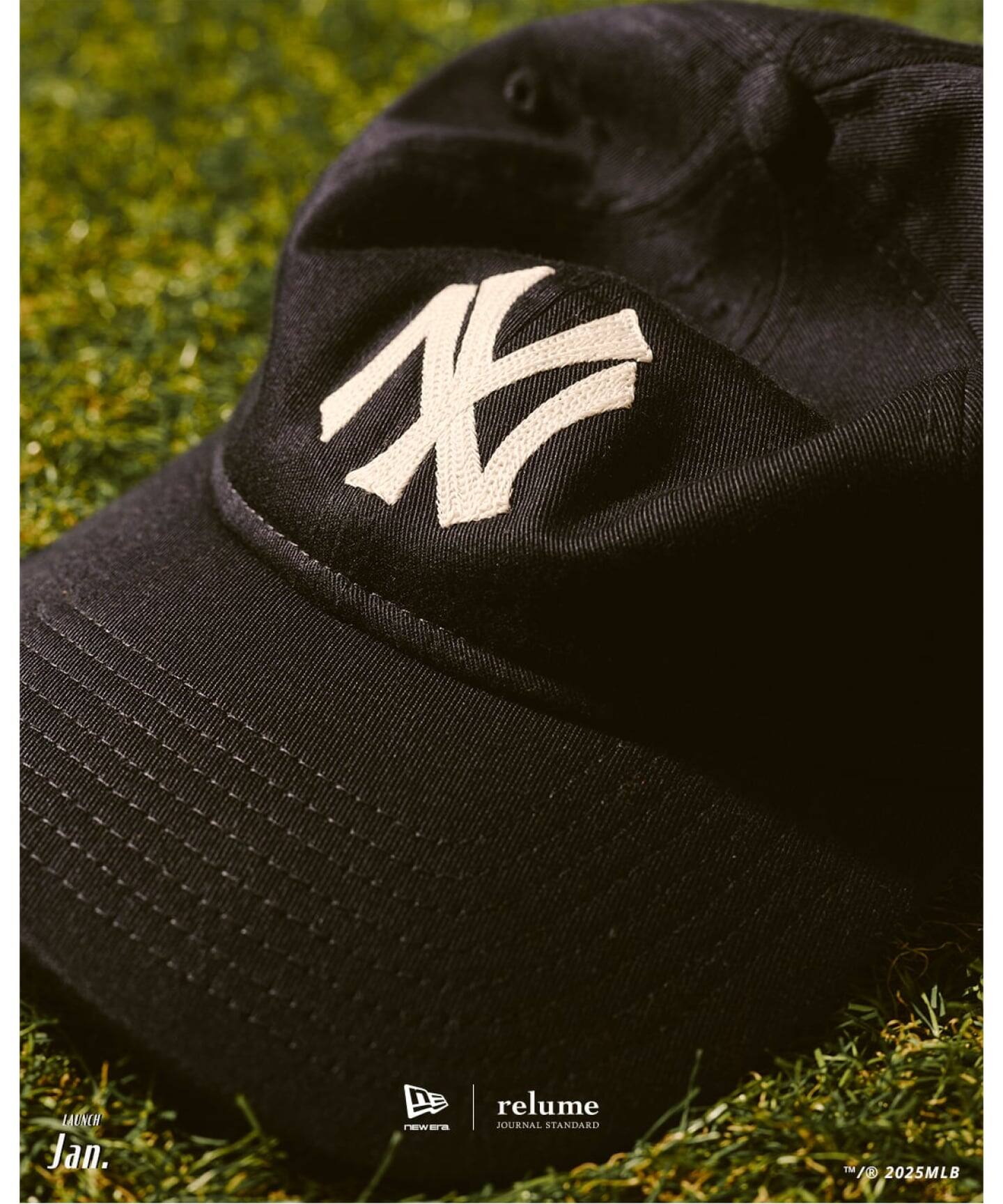 ジャーナルスタンダード別注★NYヤンキース NEW ERA×JOURNAL STANDARD】別注 9TWENTY YANKEES | ジャーナル