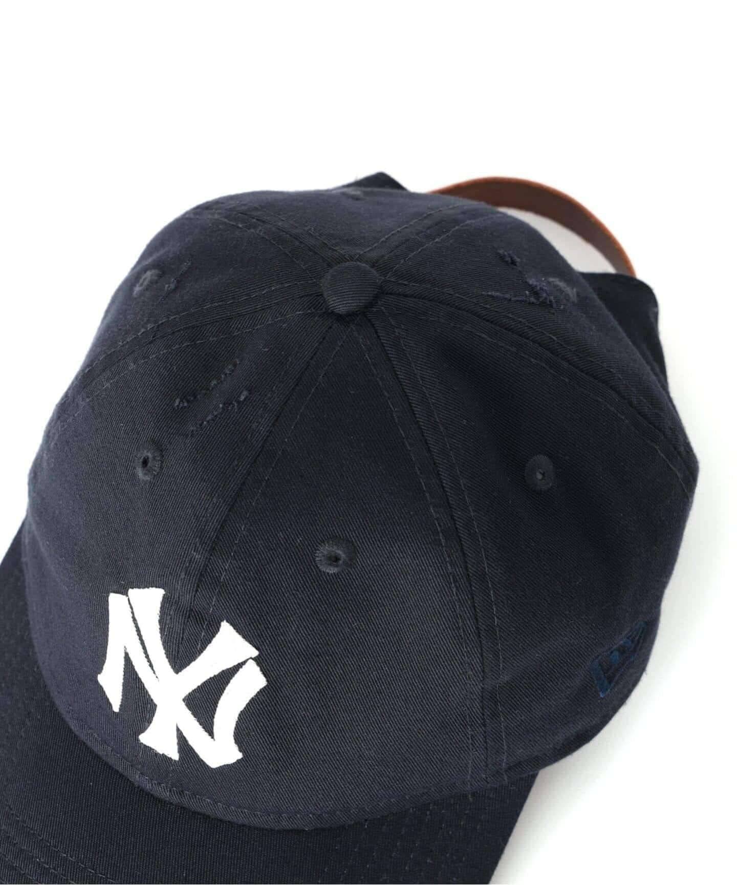 追加》NEW ERA / ニューエラ 別注 9TWENTY(TM) ハードウォッシュ