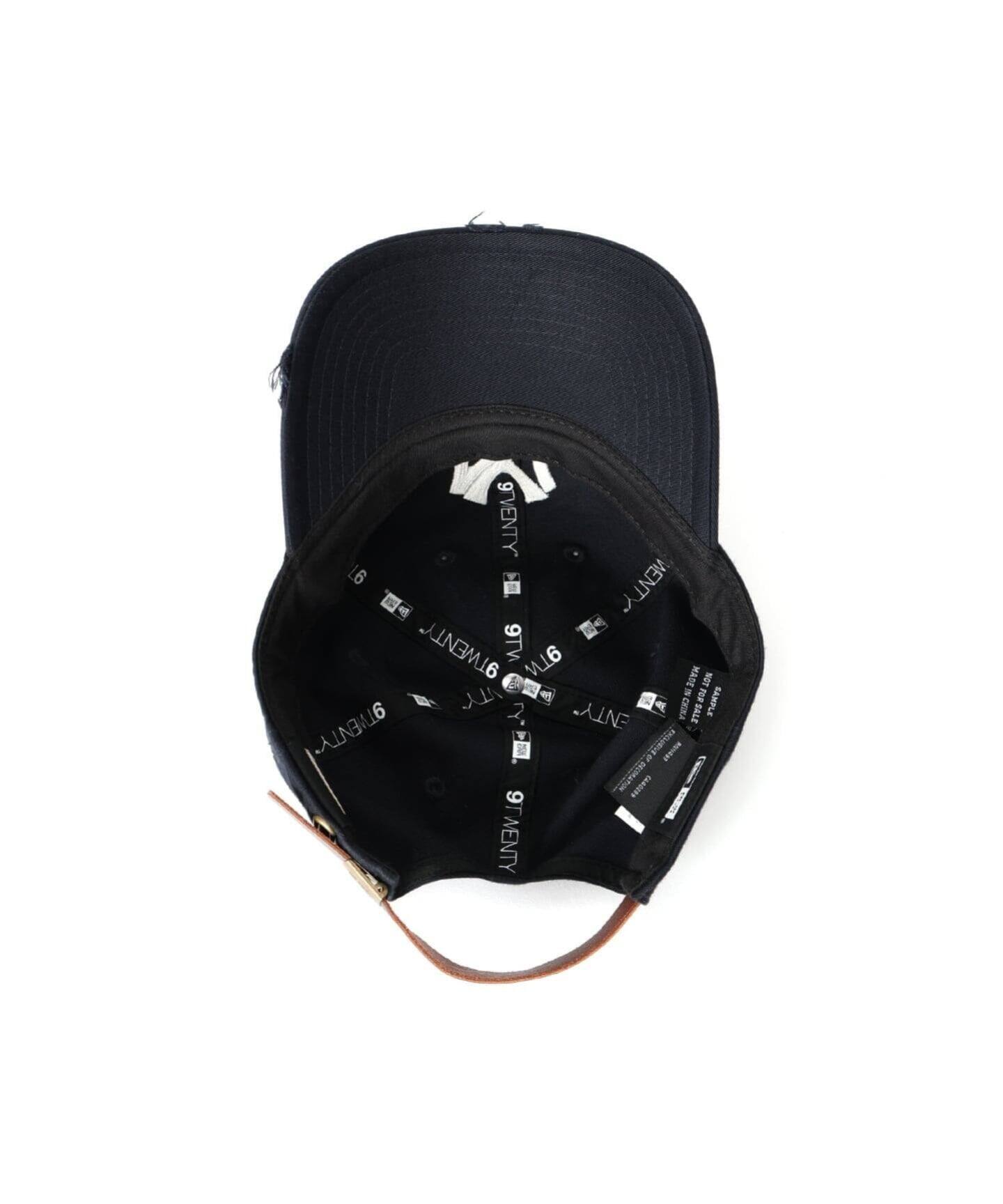 追加》NEW ERA / ニューエラ 別注 9TWENTY(TM) ハードウォッシュ