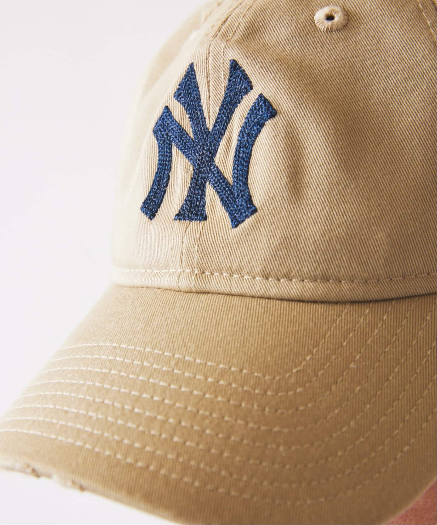 NEW ERA / ニューエラ 別注 9TWENTY(TM) ハードウォッシュ Yankees