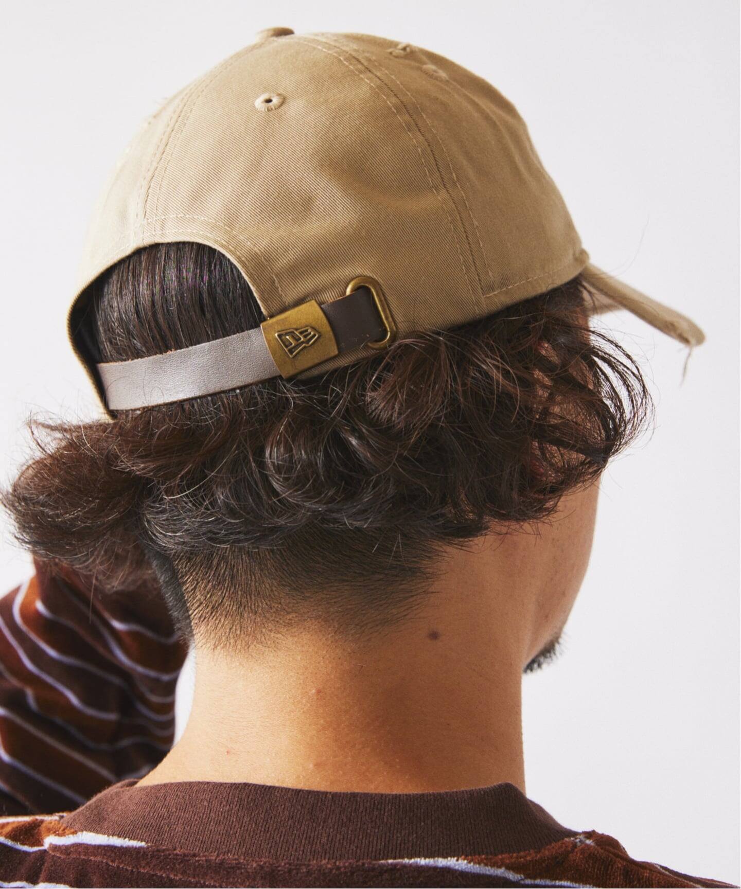 NEW ERA / ニューエラ 別注 9TWENTY(TM) ハードウォッシュ Yankees